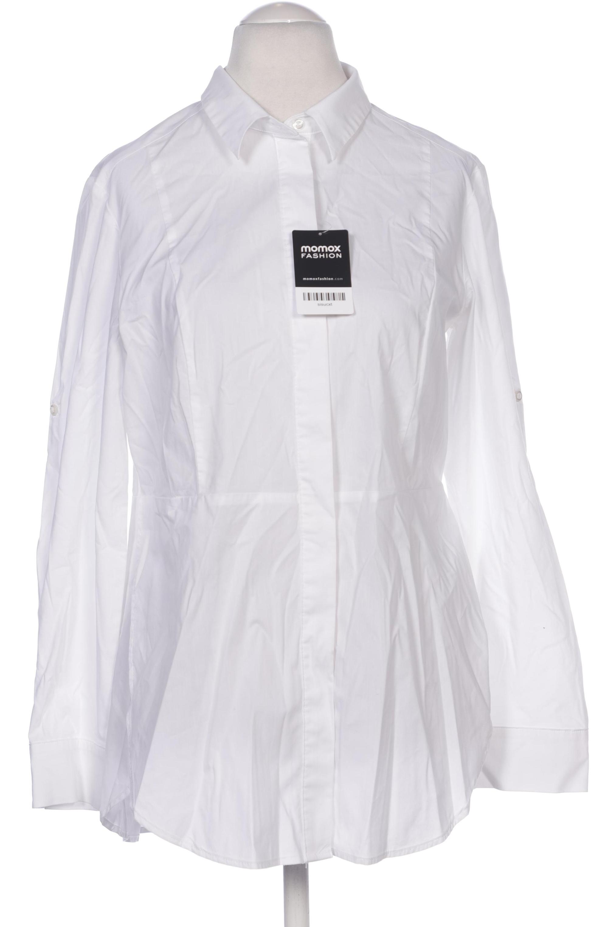 

Gerry Weber Damen Bluse, weiß, Gr. 38