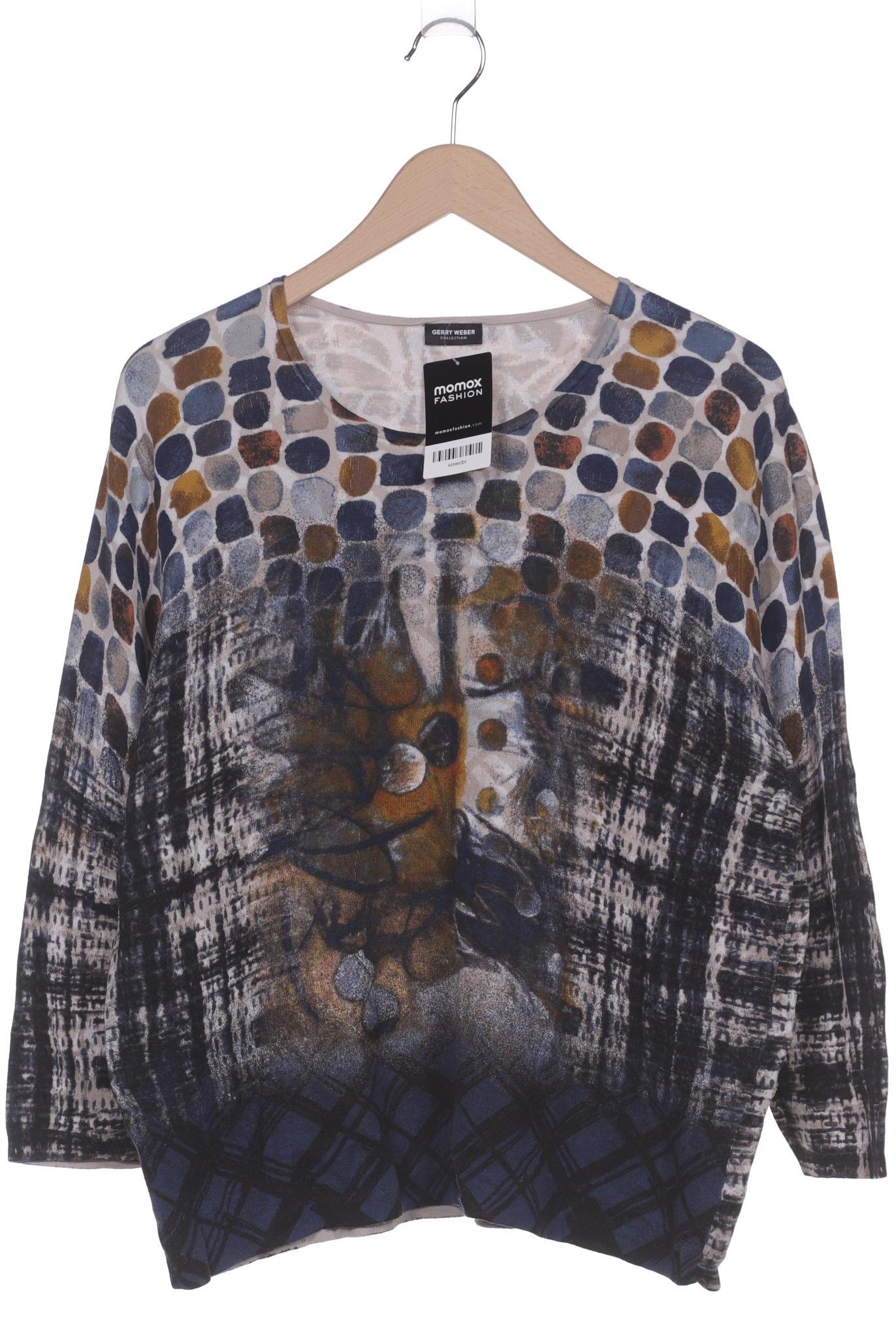 

Gerry Weber Damen Pullover, marineblau, Gr. 46