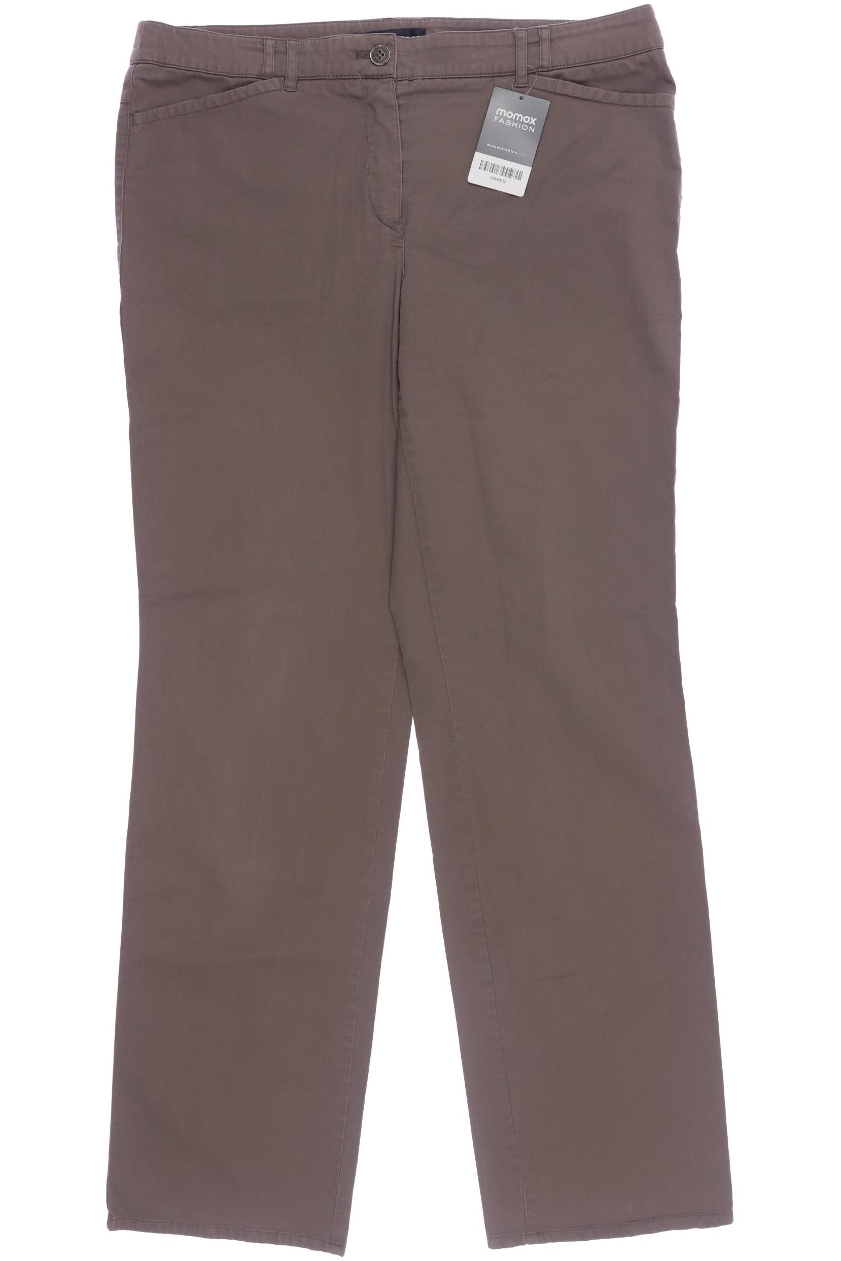 

Gerry Weber Damen Jeans, braun, Gr. 42