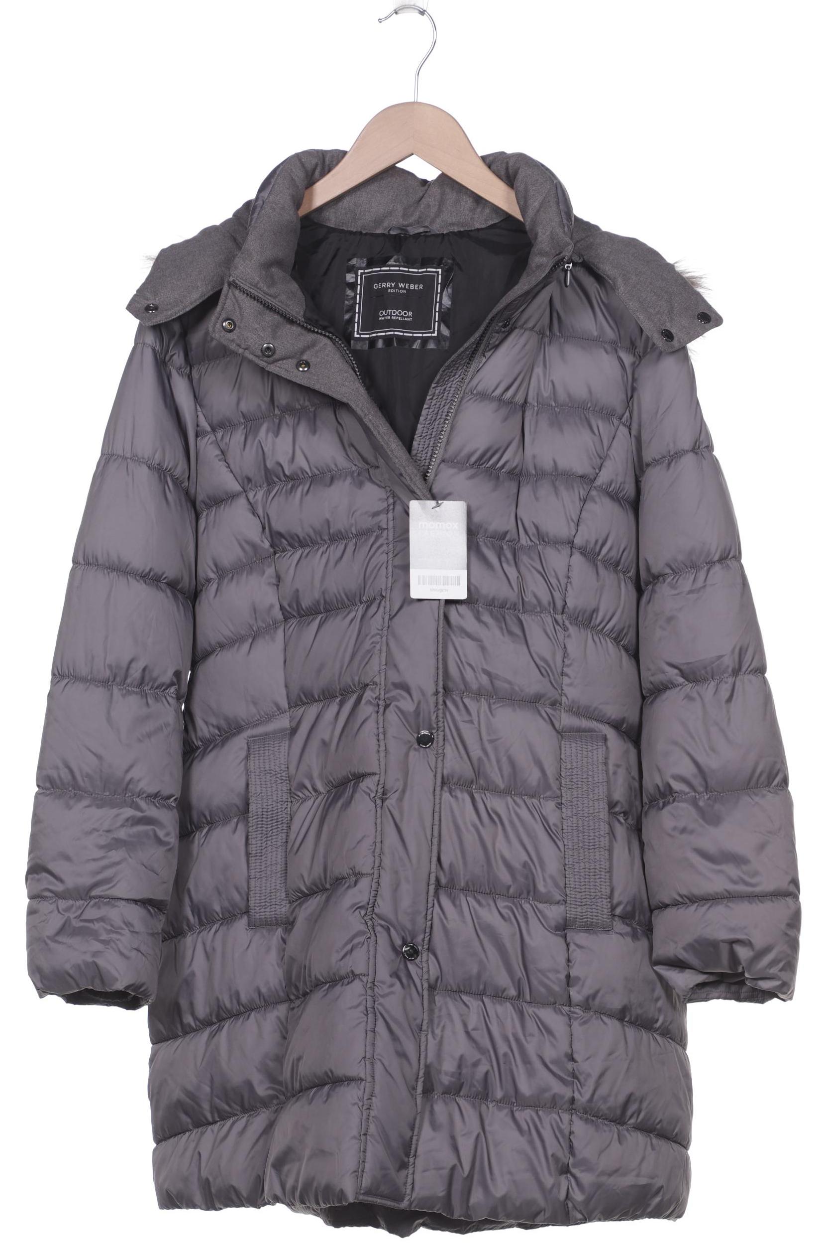 

Gerry Weber Damen Mantel, grau, Gr. 42