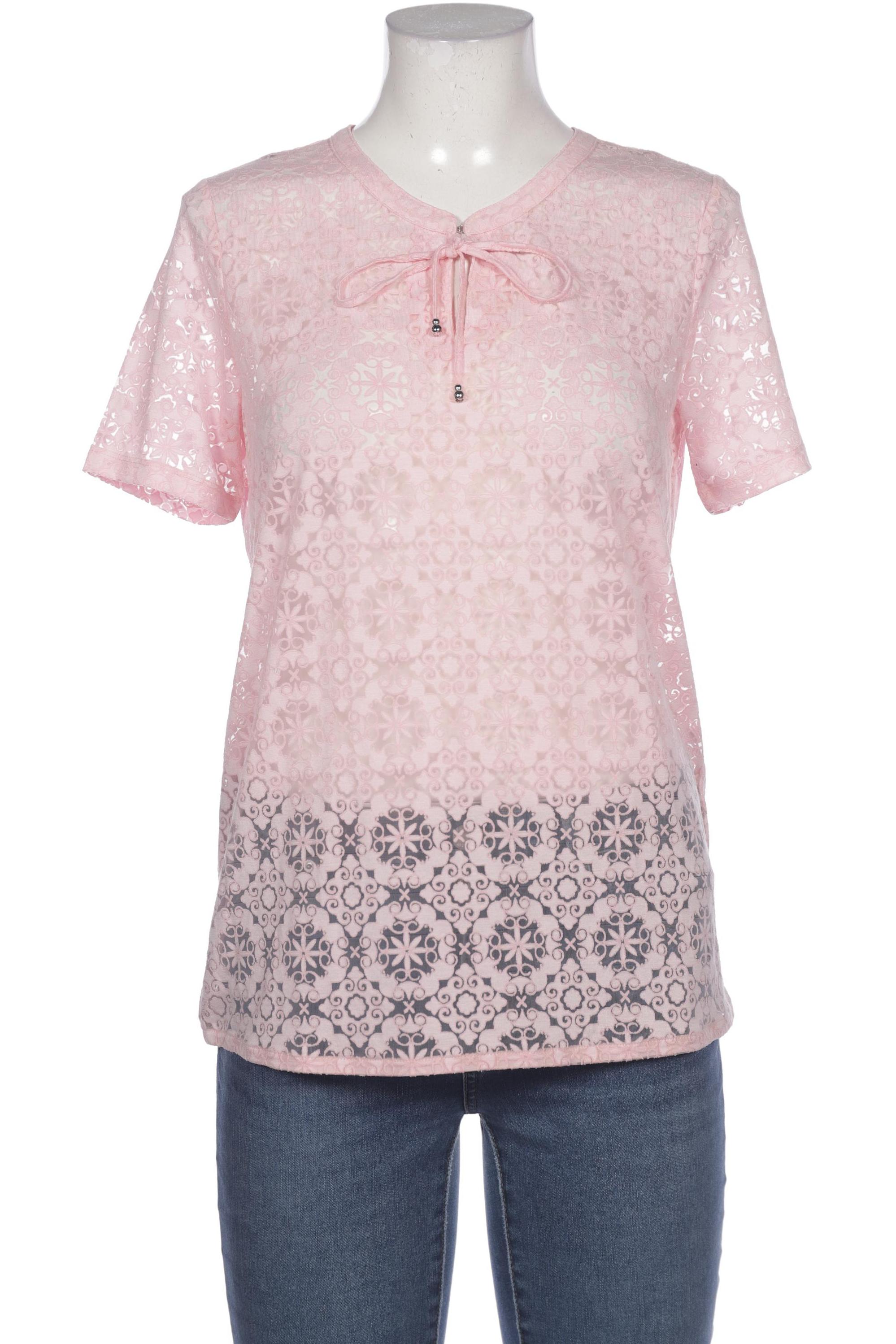 

Gerry Weber Damen Bluse, pink, Gr. 38