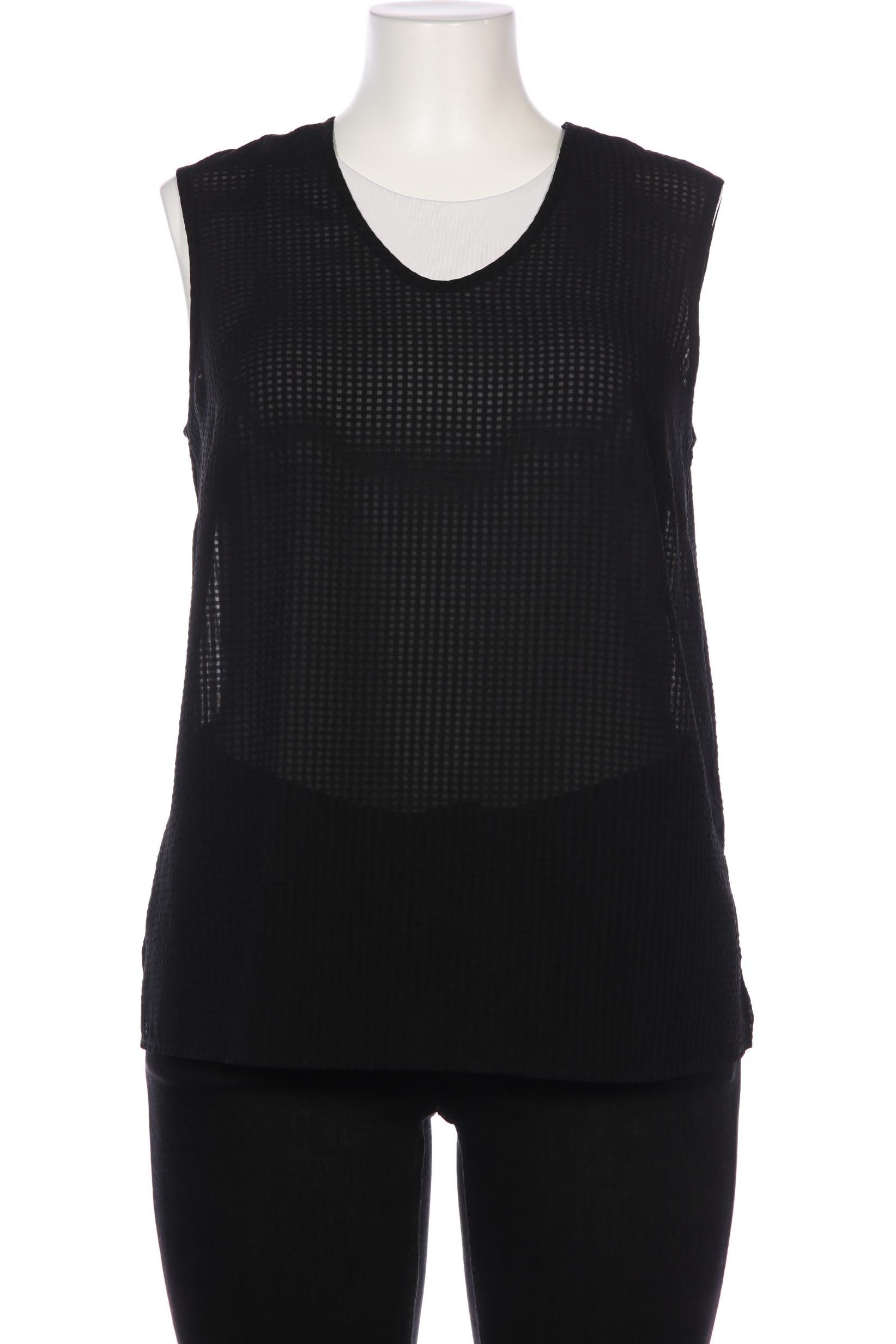 

Gerry Weber Damen Top, schwarz, Gr. 44