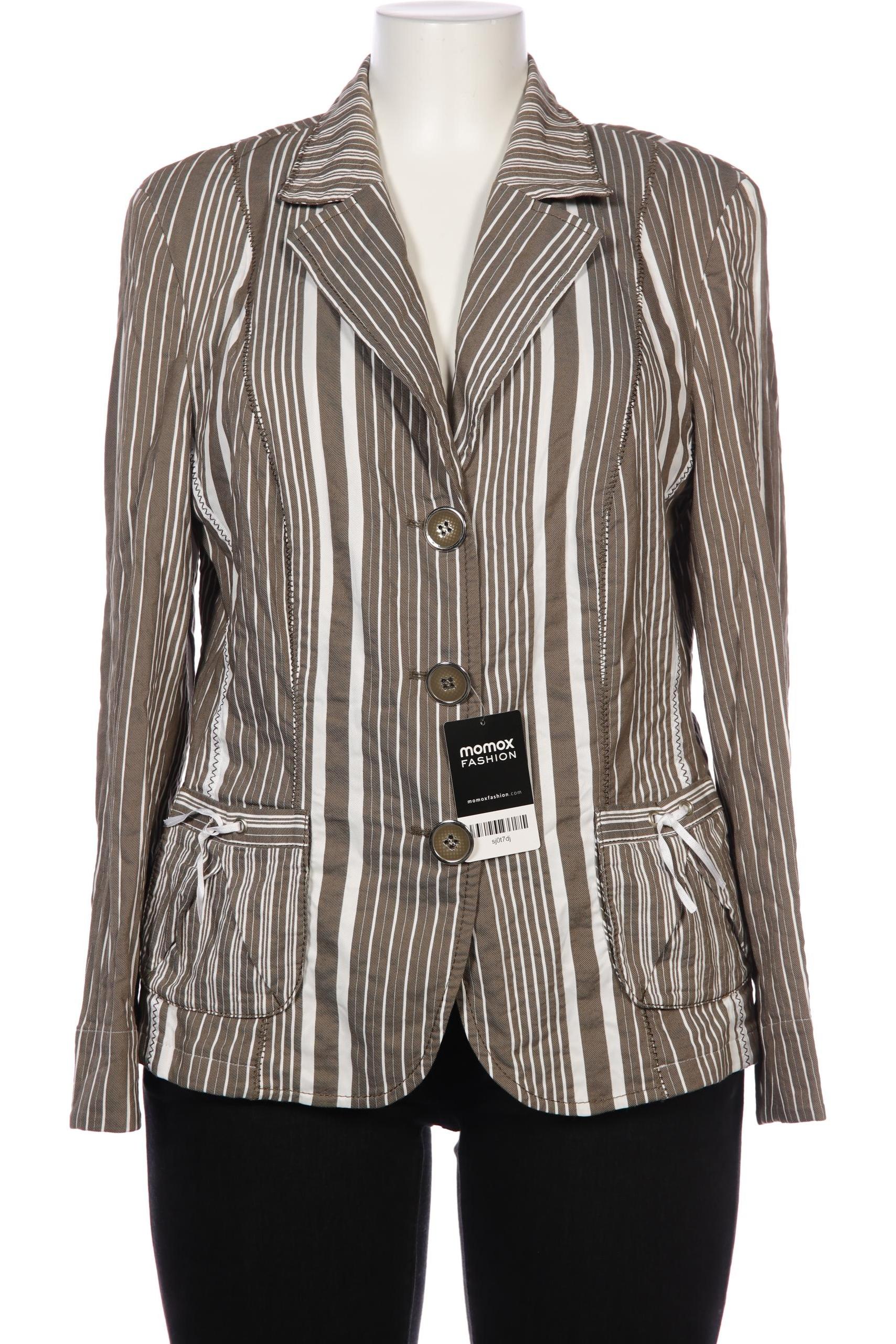 

Gerry Weber Damen Blazer, grau, Gr. 44