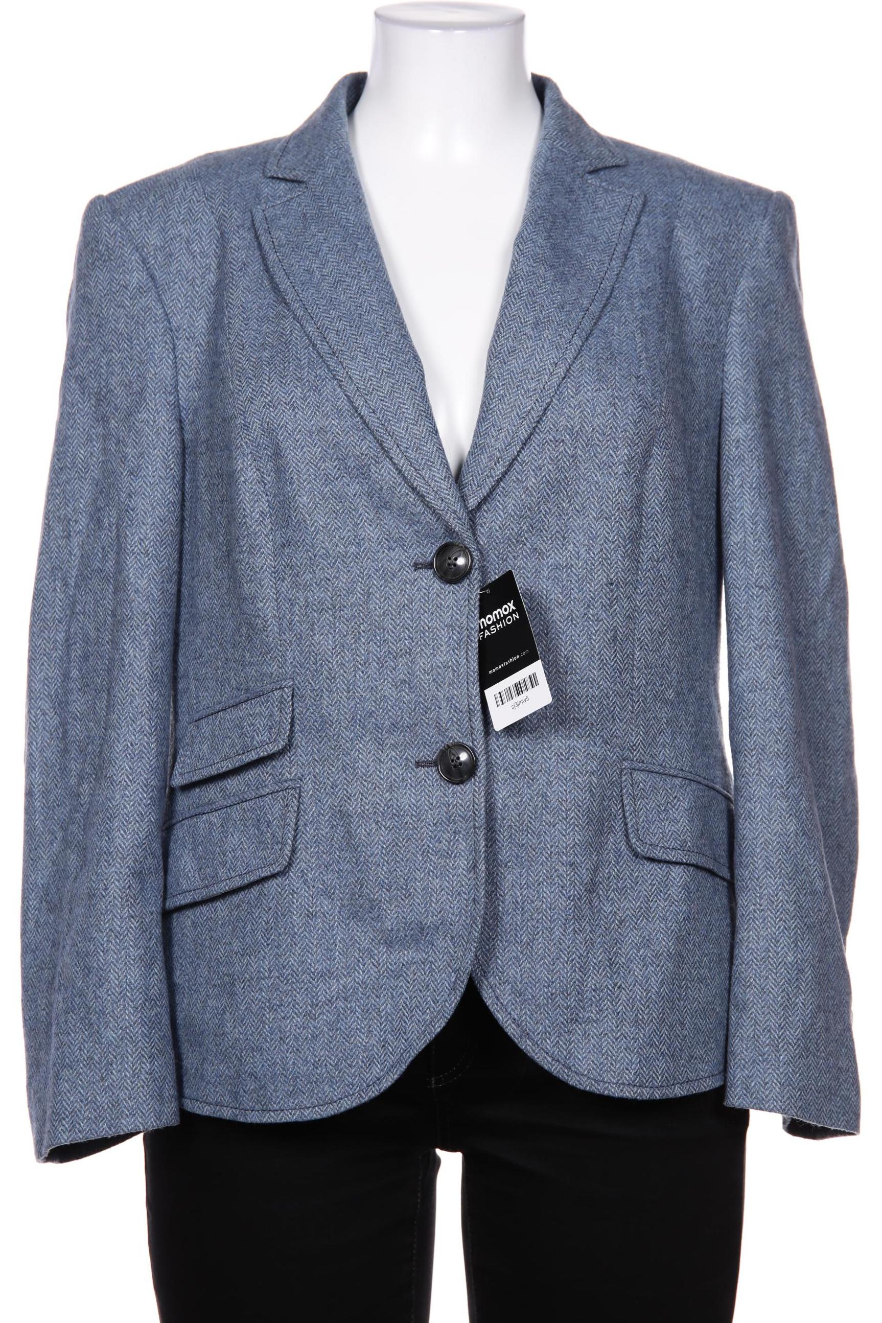 

Gerry Weber Damen Blazer, blau, Gr. 44