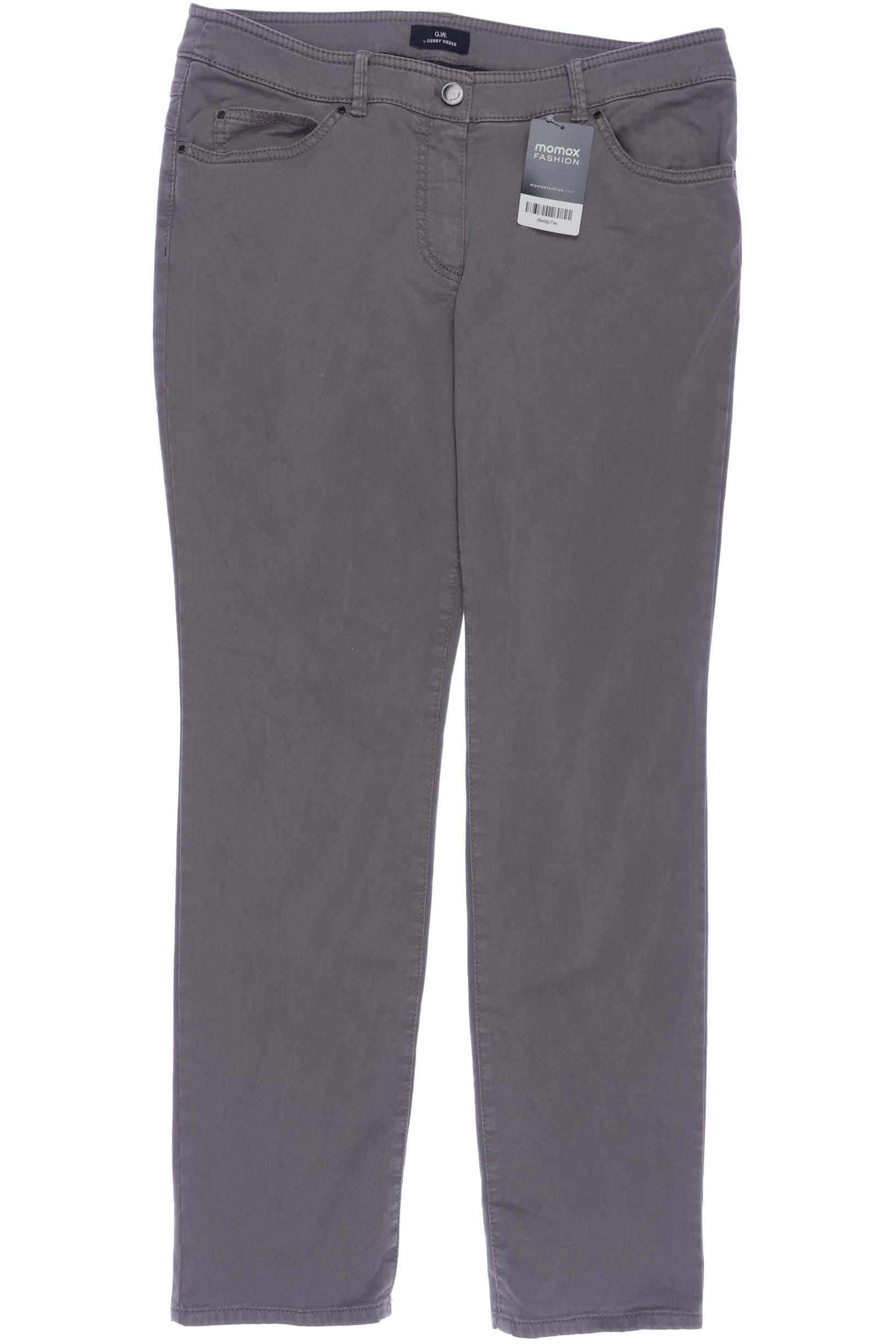 

Gerry Weber Damen Jeans, braun, Gr. 42