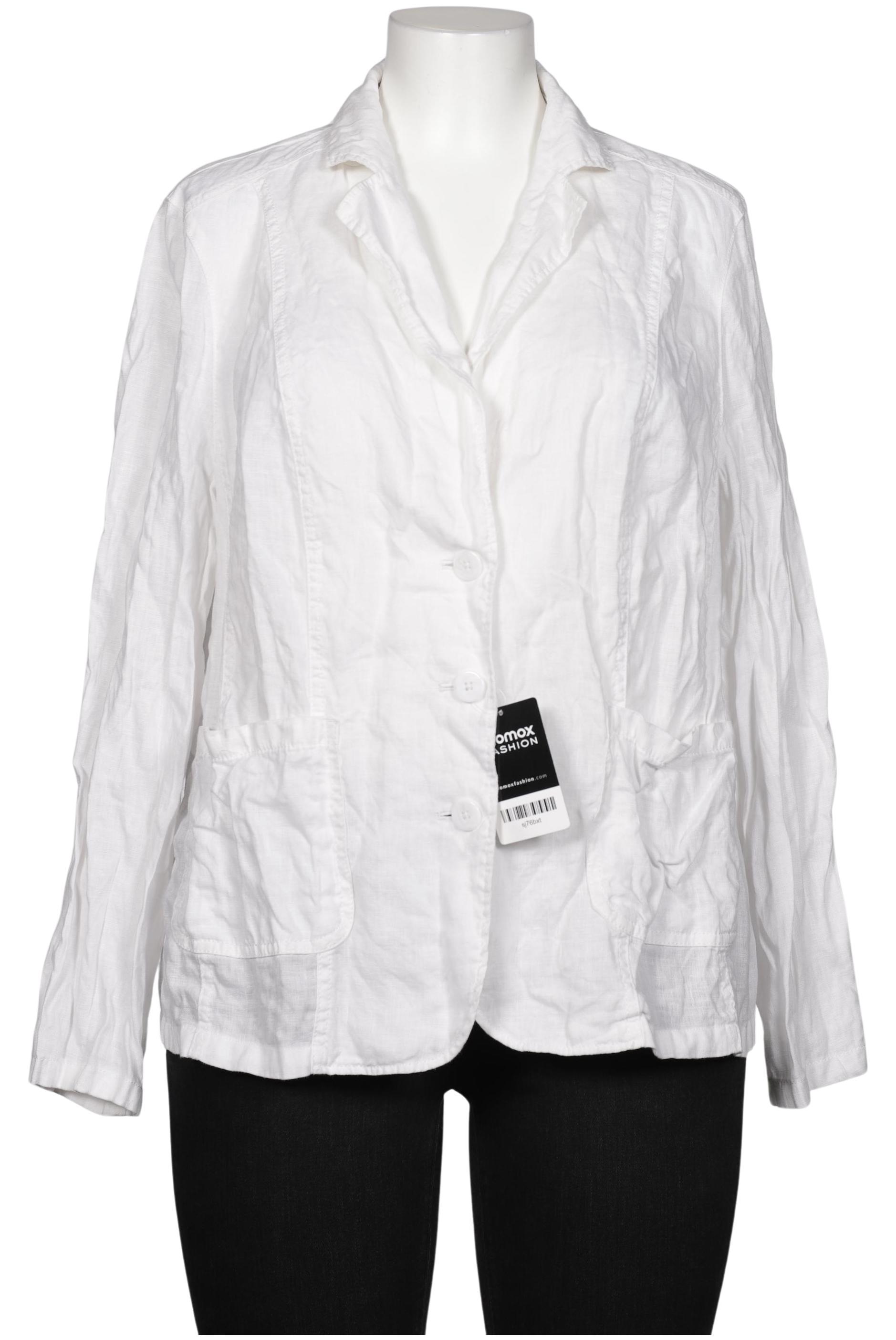 

Gerry Weber Damen Blazer, weiß, Gr. 48