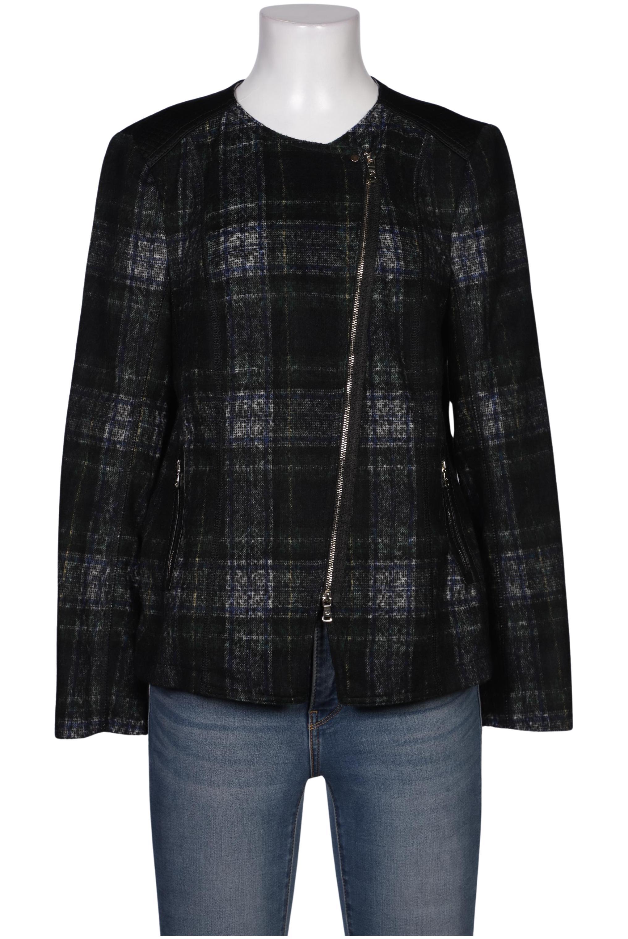 

Gerry Weber Damen Blazer, grün, Gr. 40
