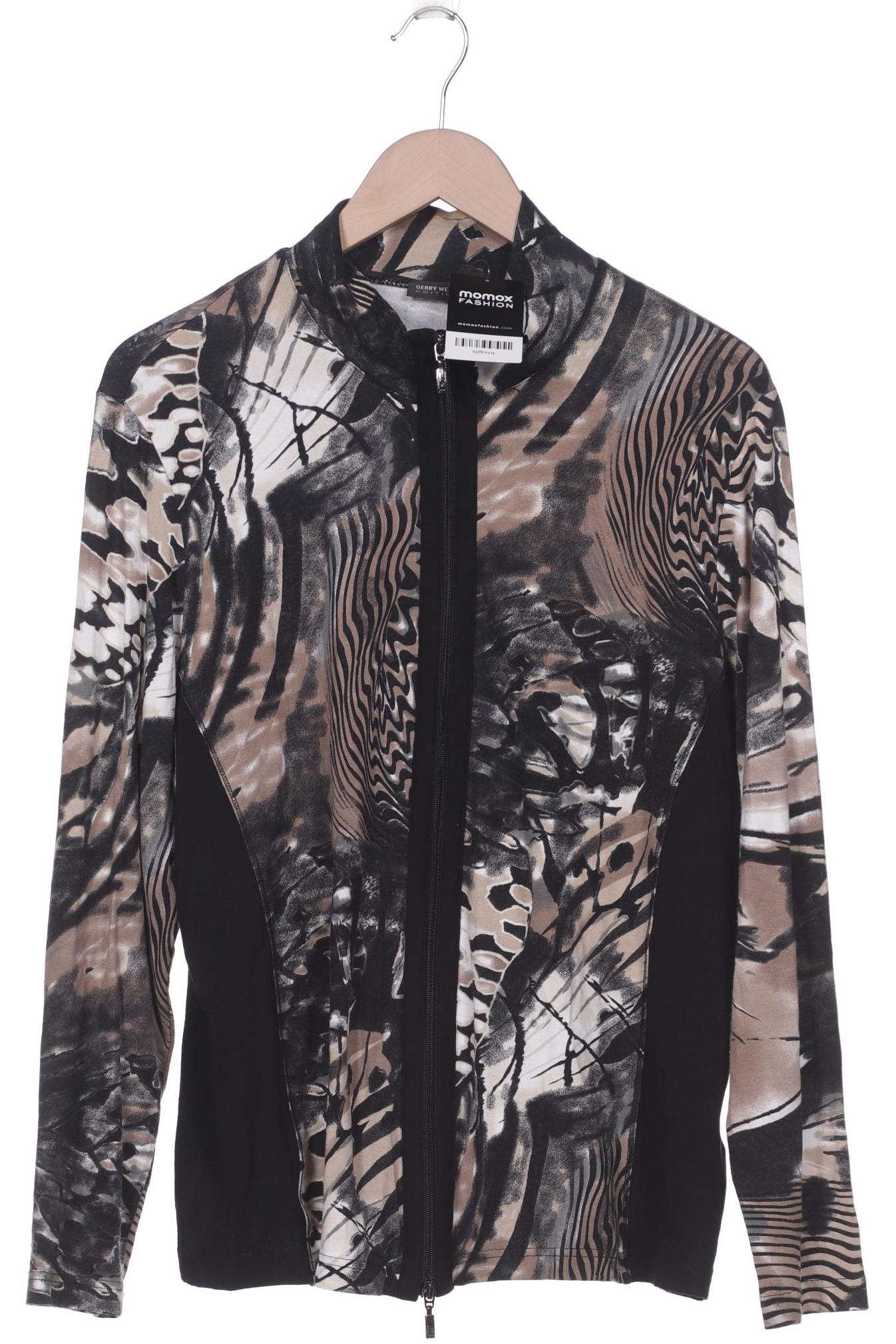 

Gerry Weber Damen Strickjacke, mehrfarbig