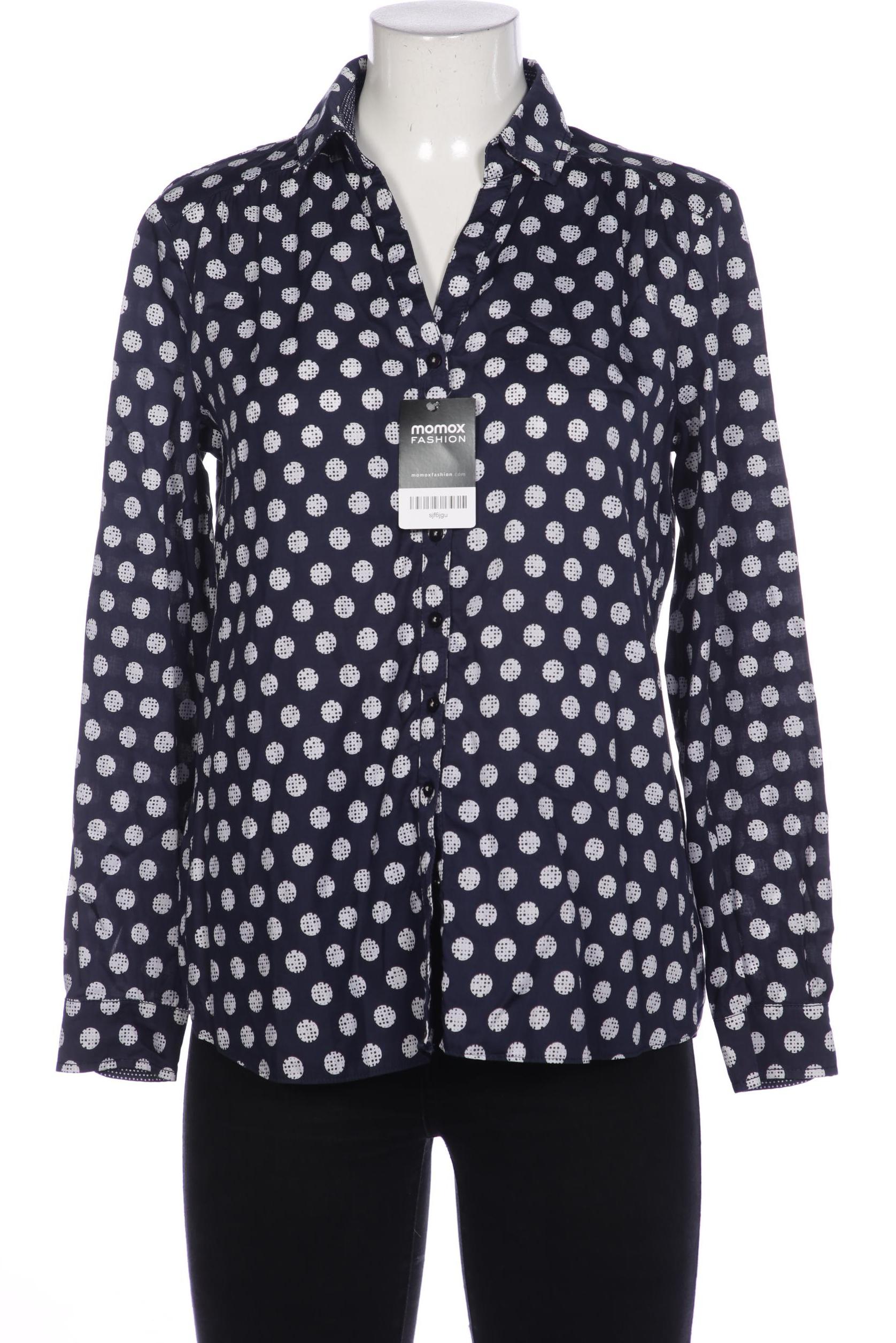 

Gerry Weber Damen Bluse, marineblau