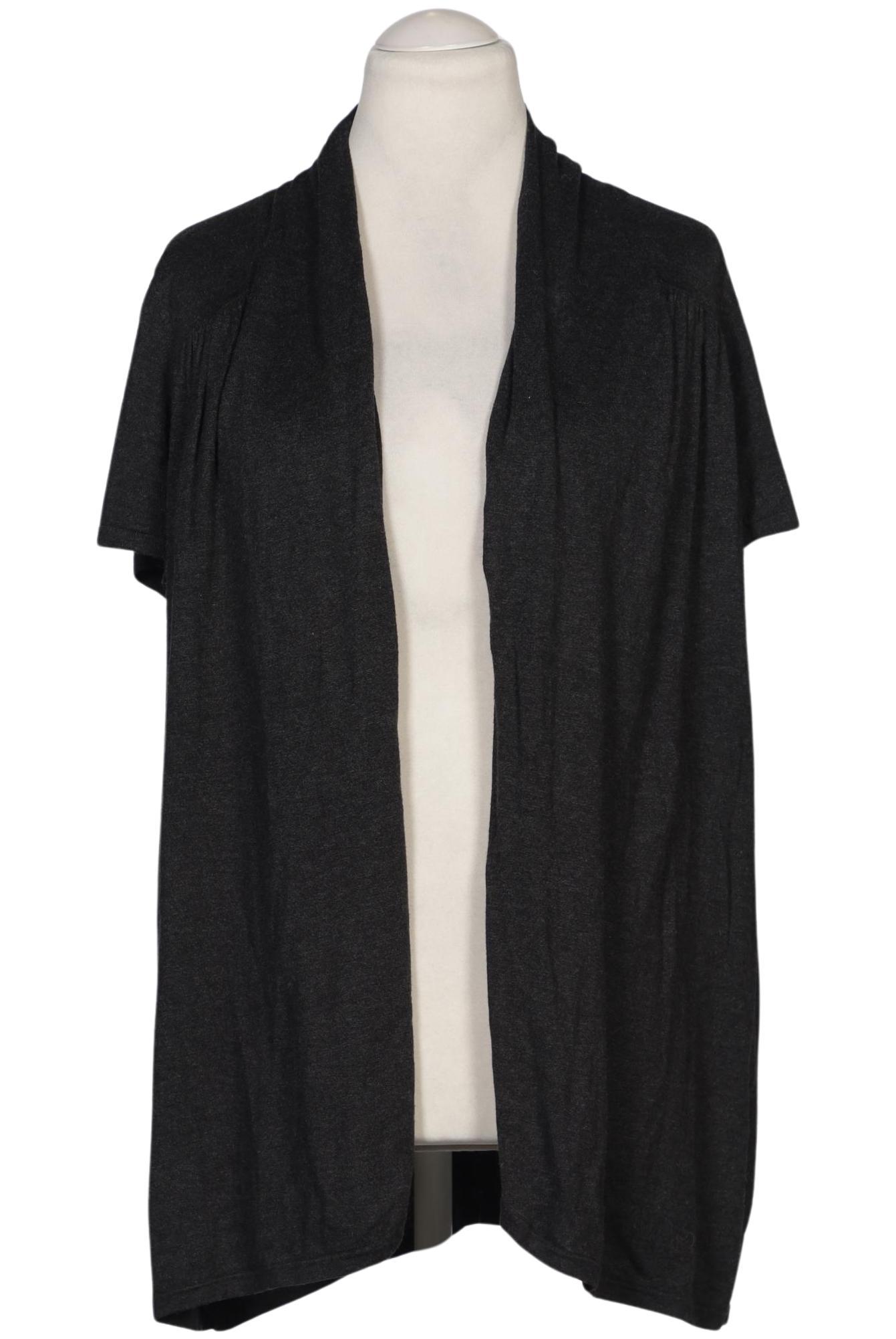 

Gerry Weber Damen Strickjacke, grau, Gr. 48