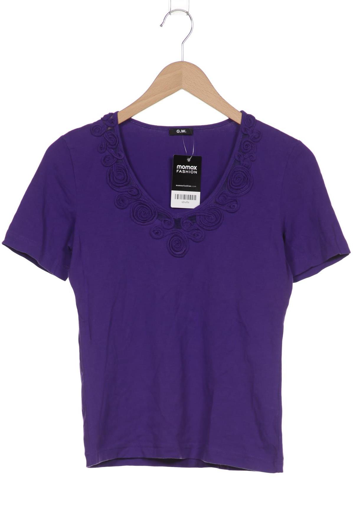 

Gerry Weber Damen T-Shirt, flieder