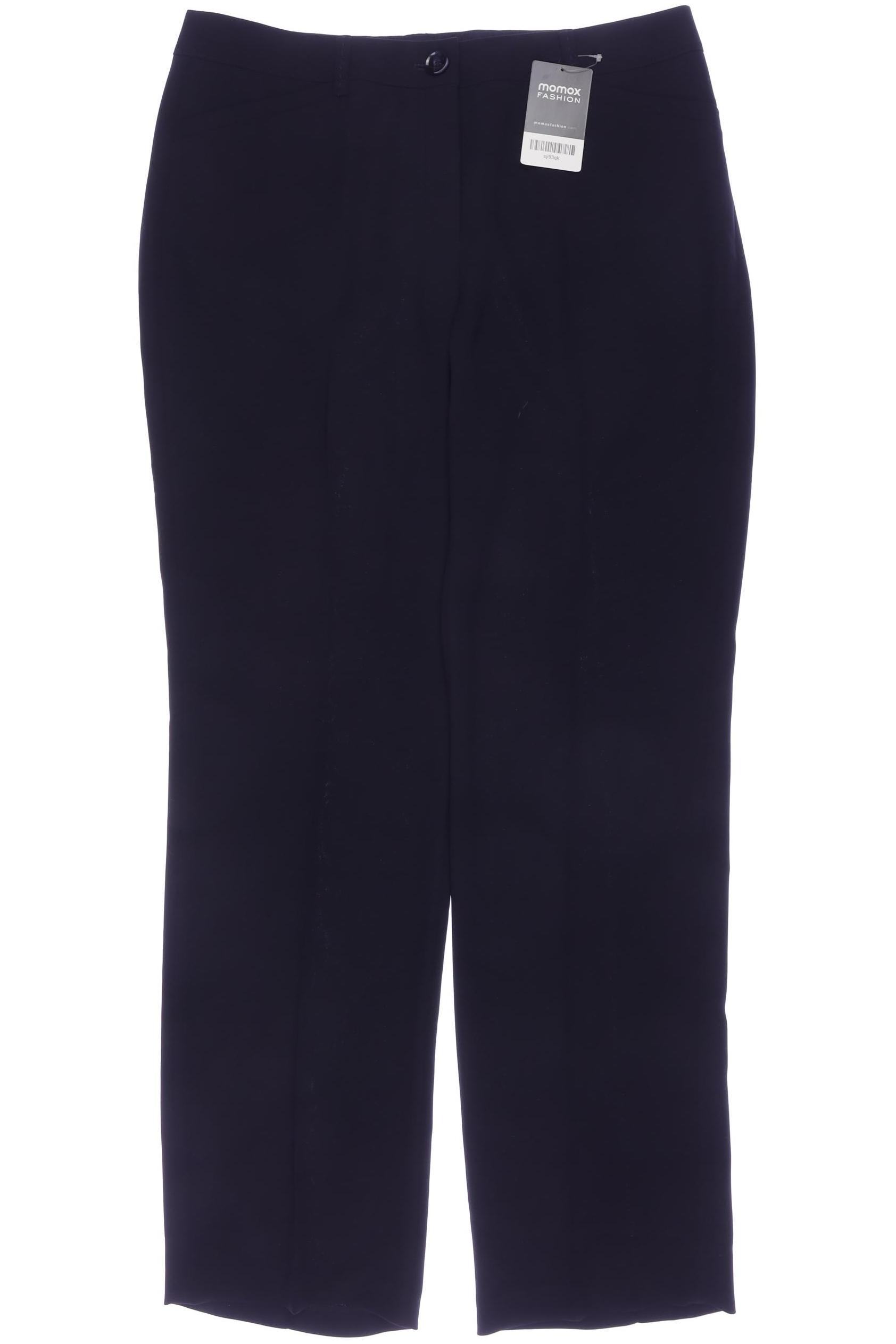 

Gerry Weber Damen Stoffhose, marineblau, Gr. 40