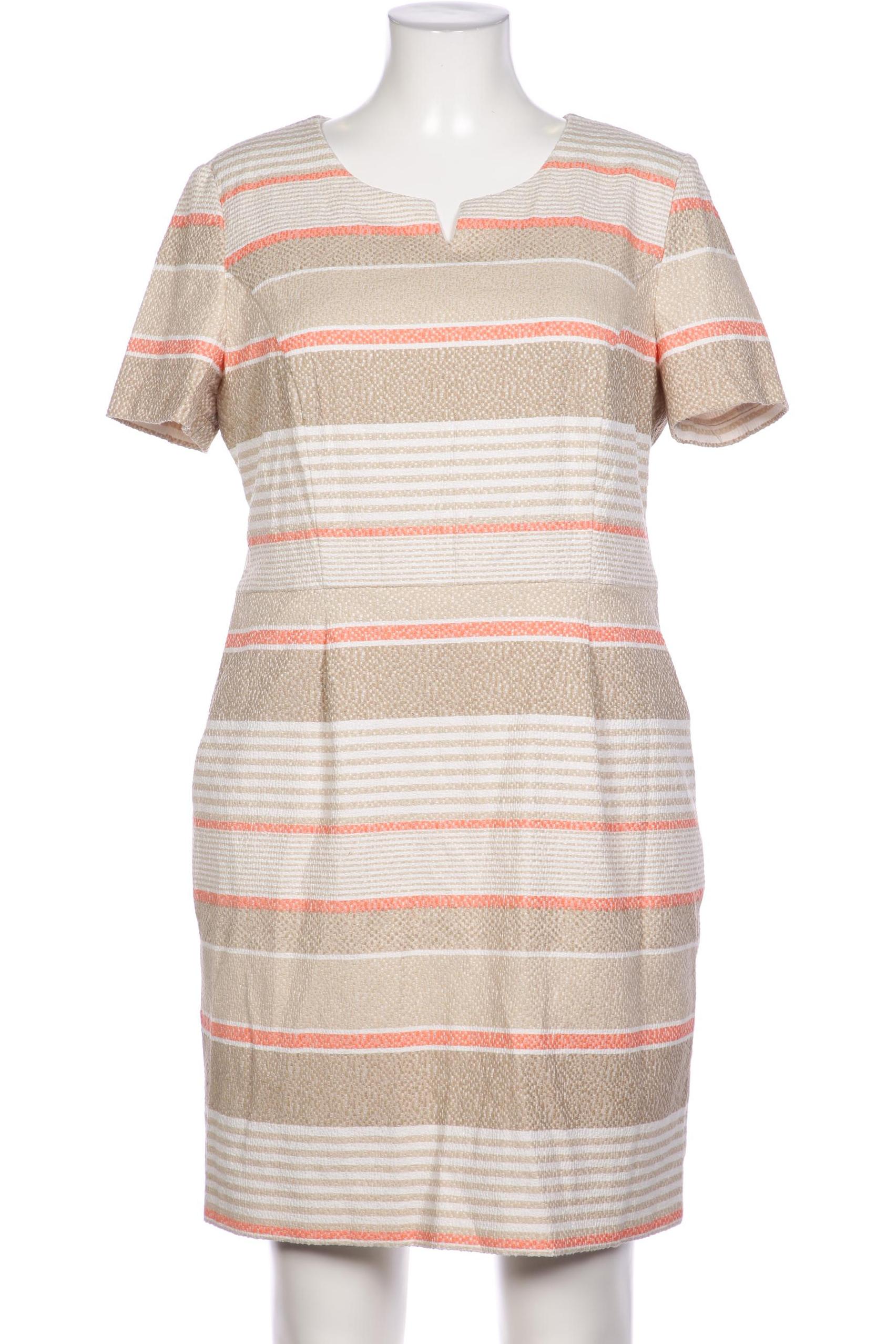 

Gerry Weber Damen Kleid, beige, Gr. 44