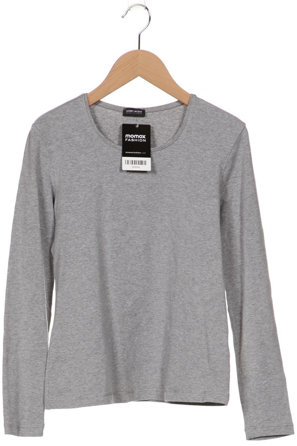 

Gerry Weber Damen Langarmshirt, grau