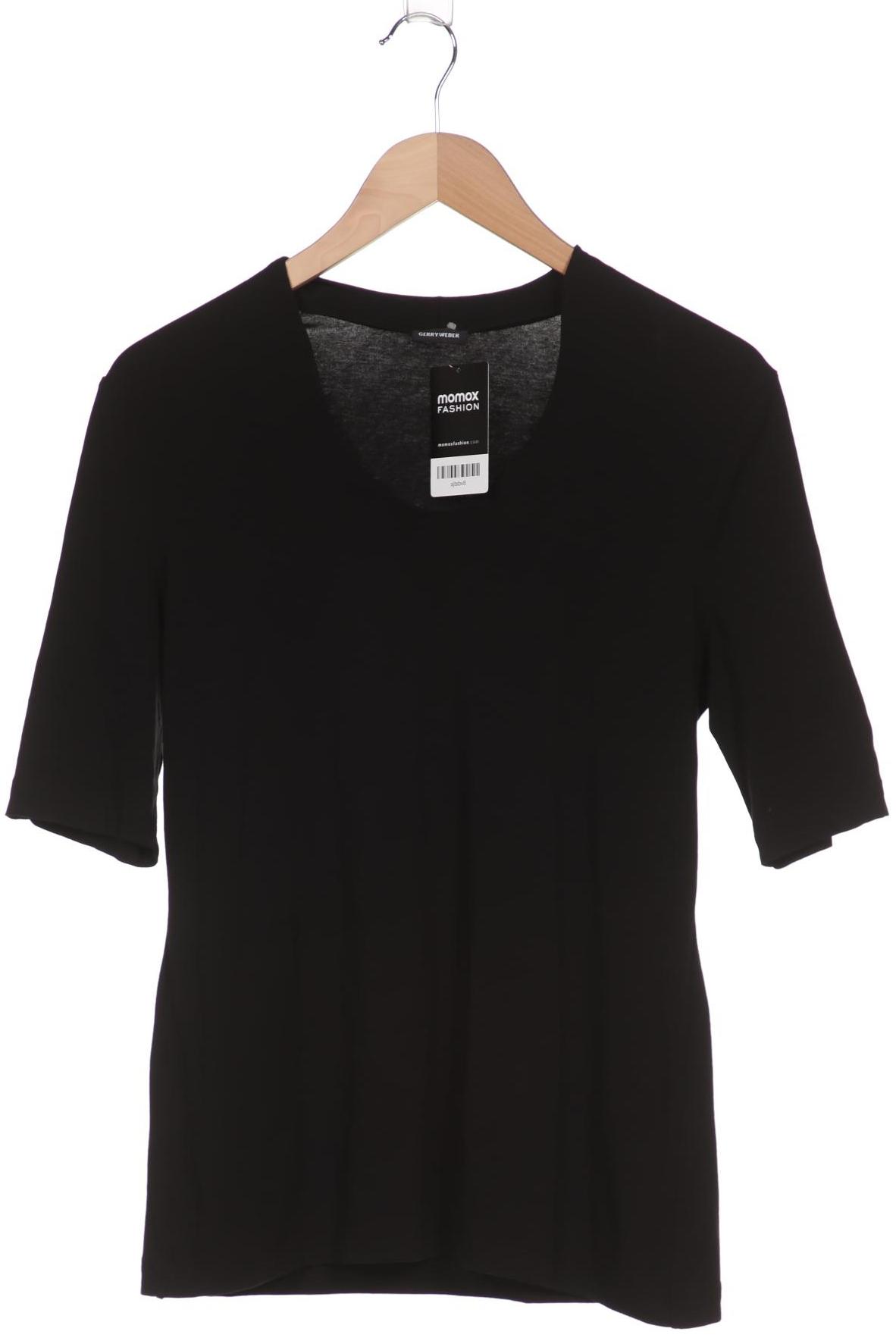 

Gerry Weber Damen T-Shirt, schwarz