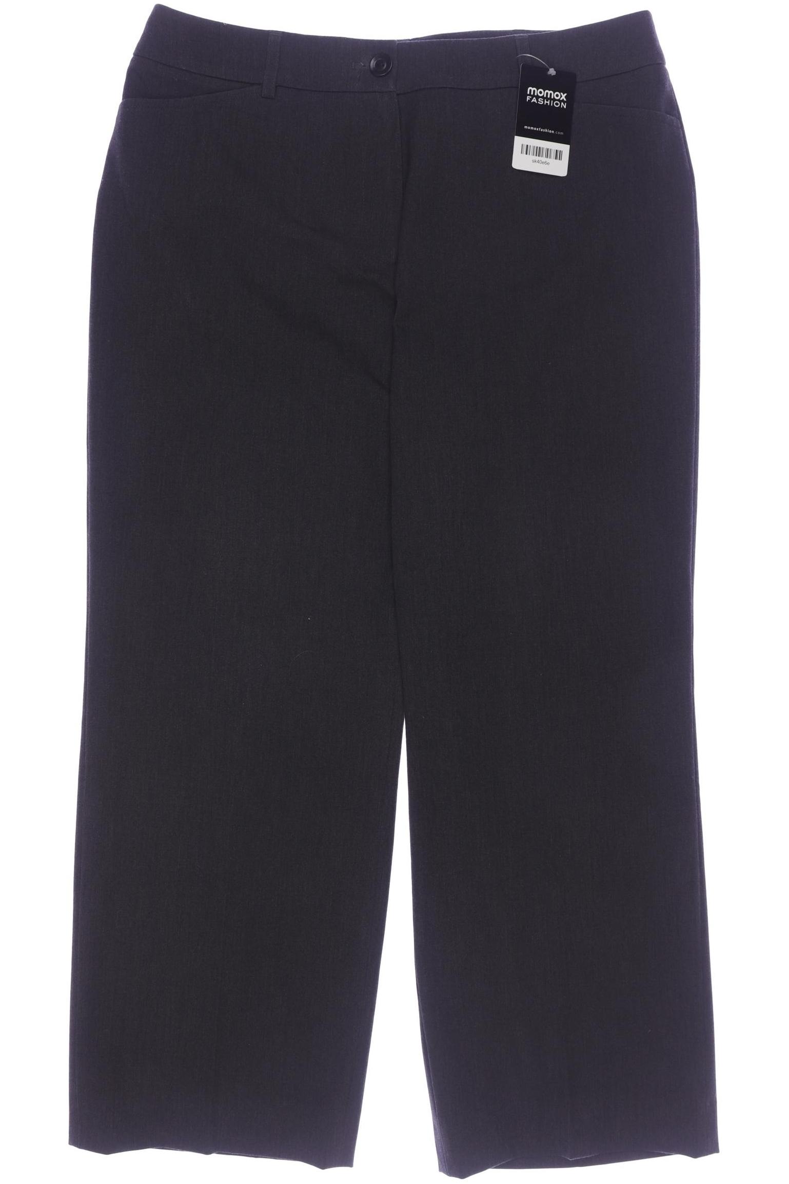 

Gerry Weber Damen Stoffhose, grau, Gr. 44
