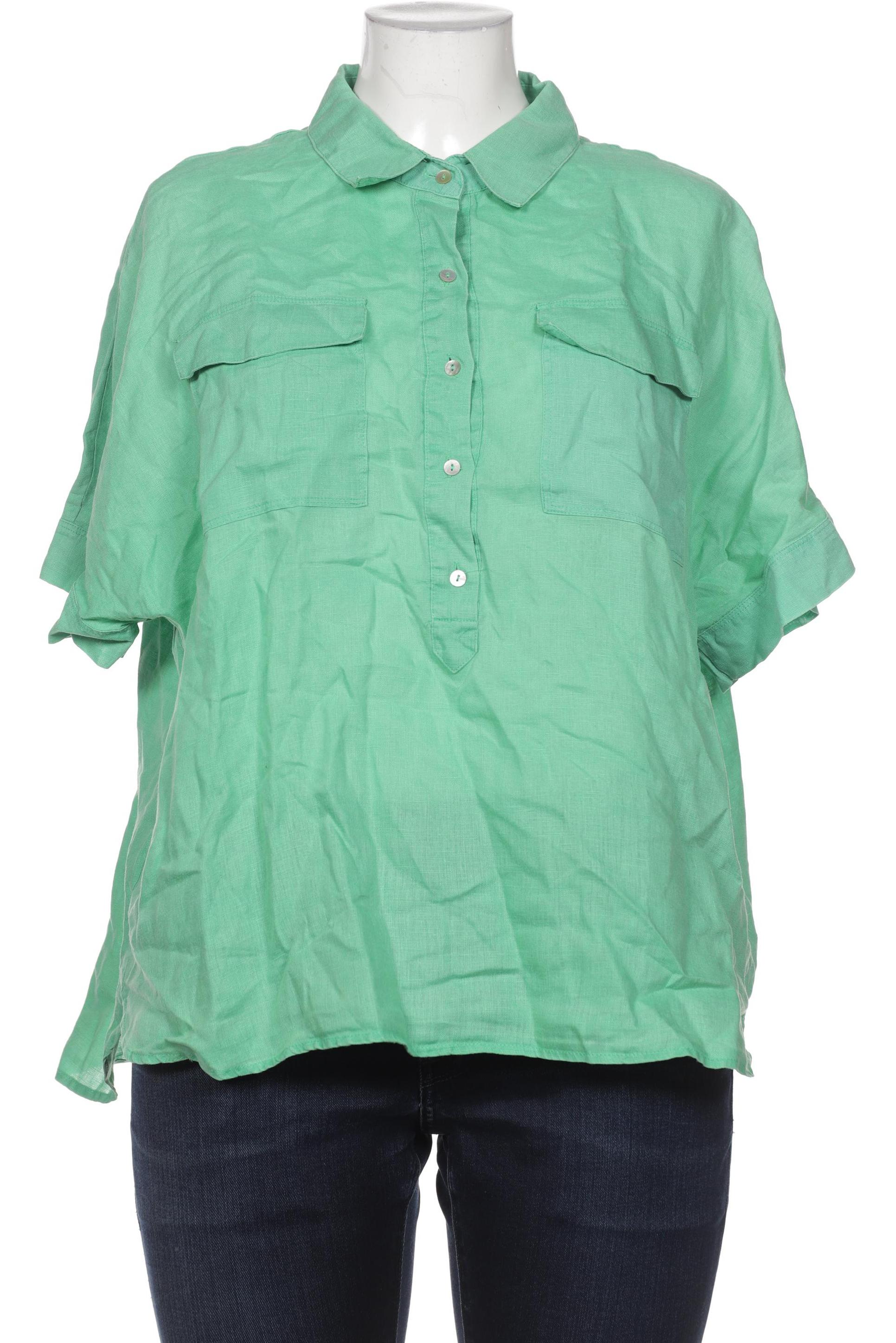 

Gerry Weber Damen Bluse, grün, Gr. 46