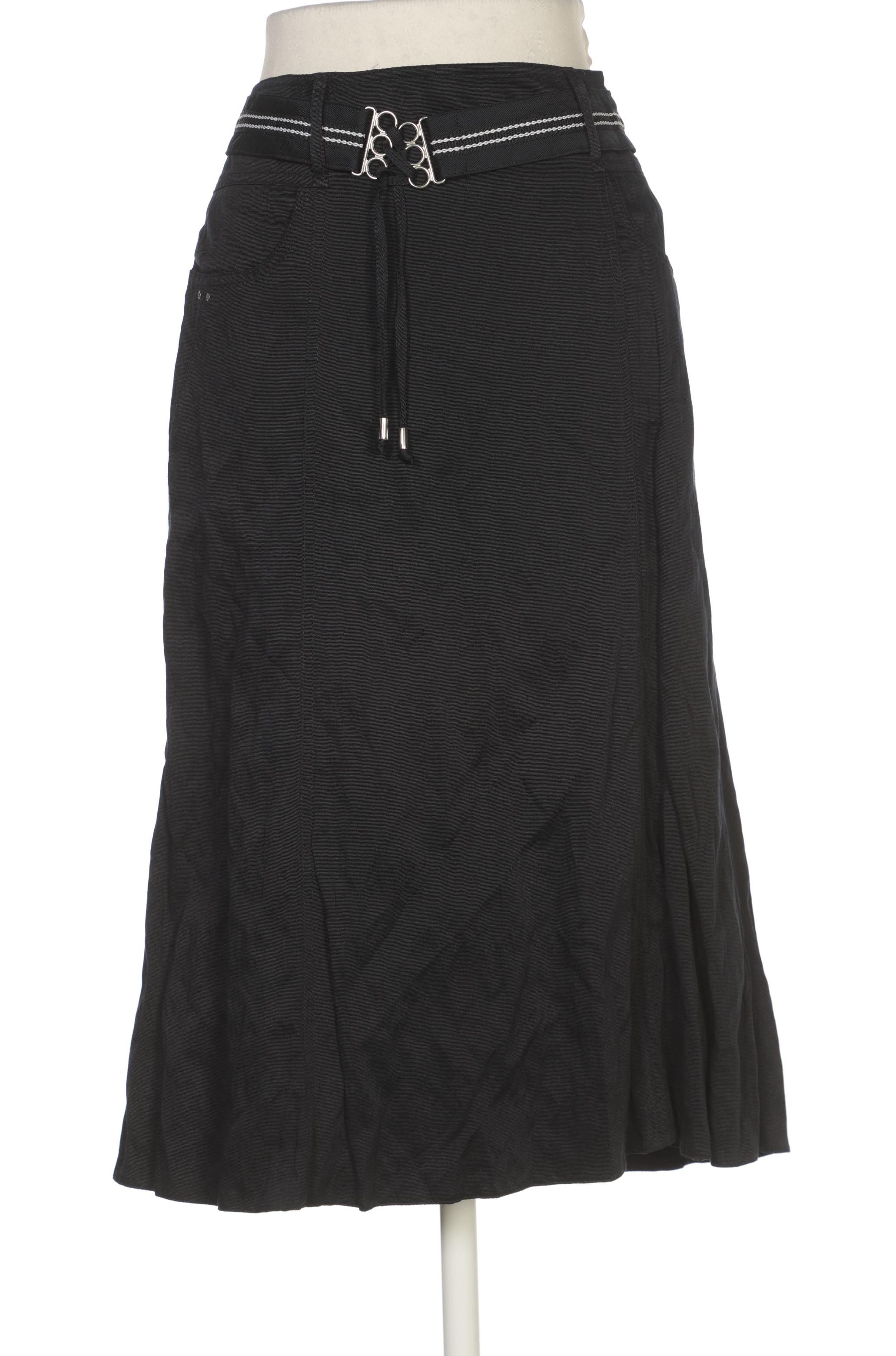 

Gerry Weber Damen Rock, marineblau, Gr. 38