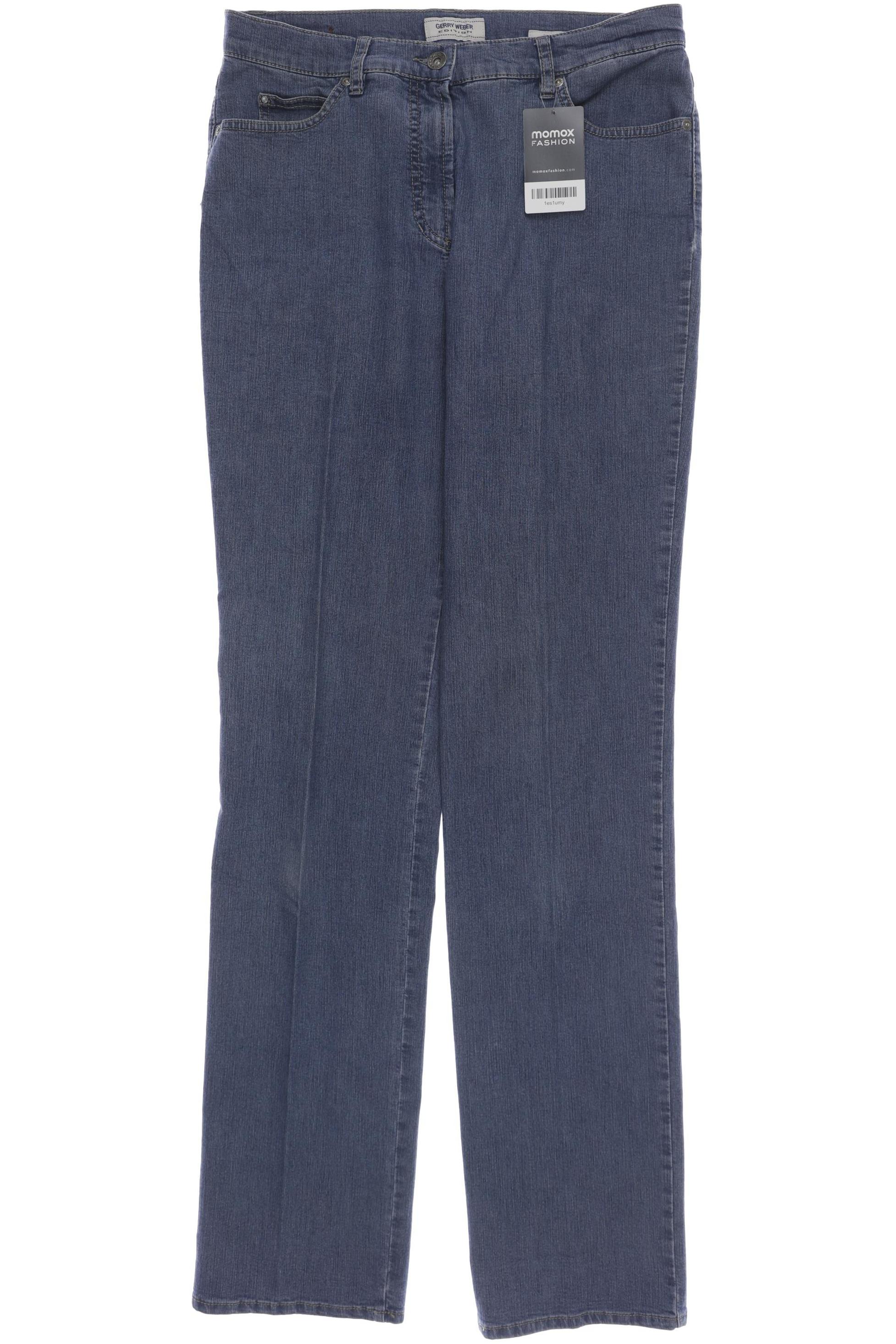 

Gerry Weber Damen Jeans, blau, Gr. 38