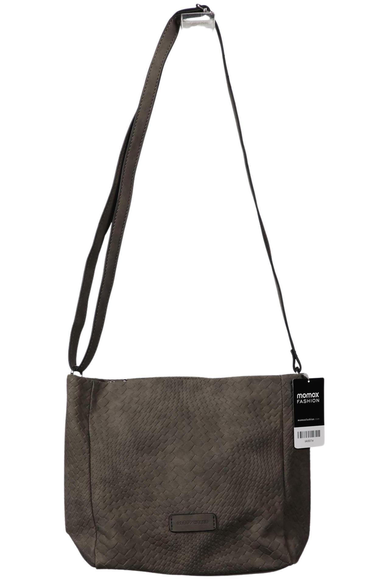 

Gerry Weber Damen Handtasche, grau, Gr.