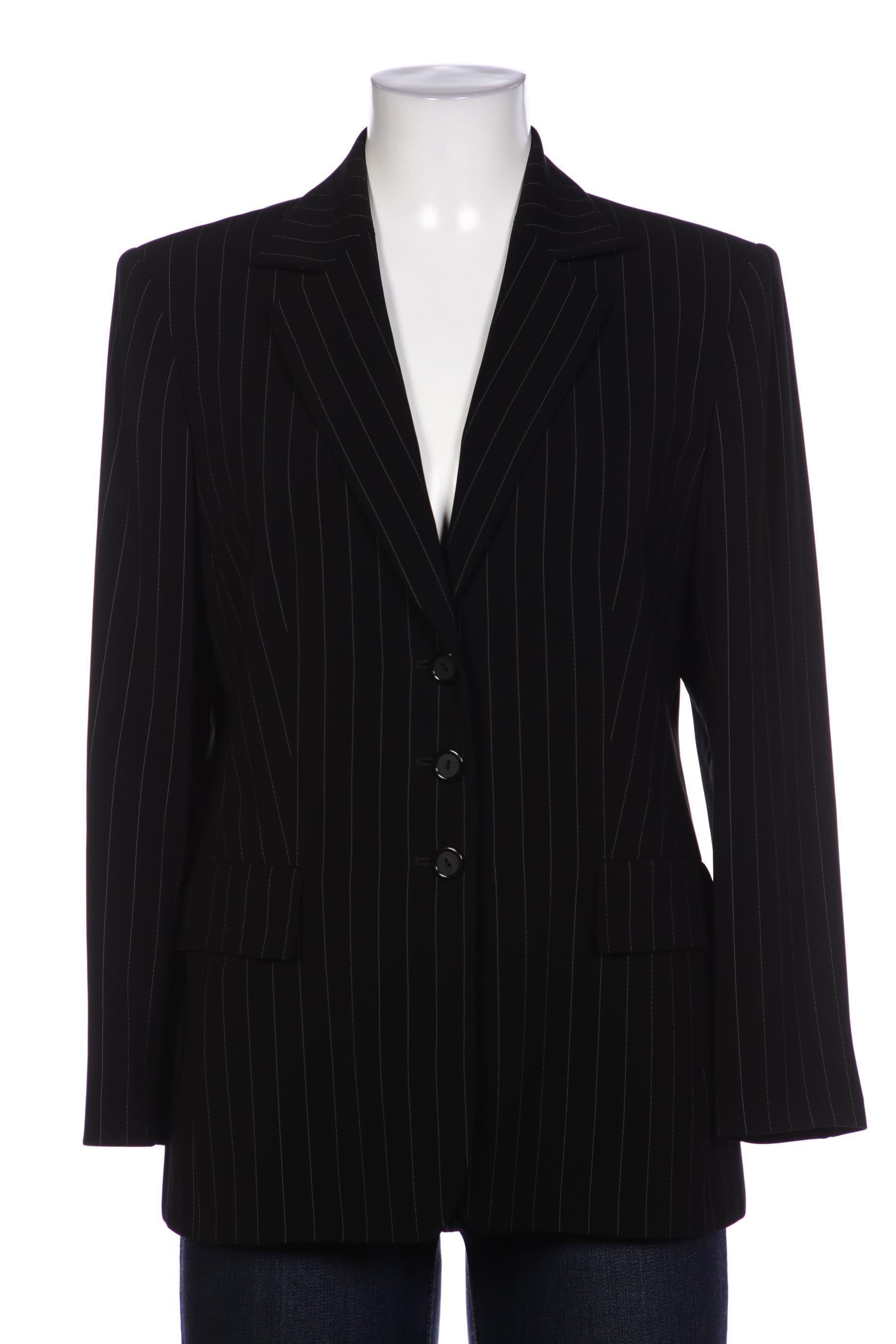 

Gerry Weber Damen Blazer, schwarz, Gr. 38