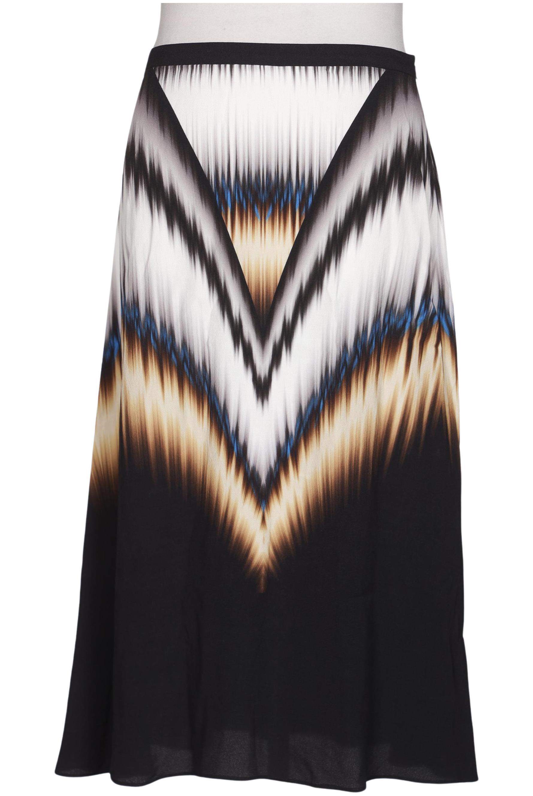 

Gerry Weber Damen Rock, mehrfarbig, Gr. 35