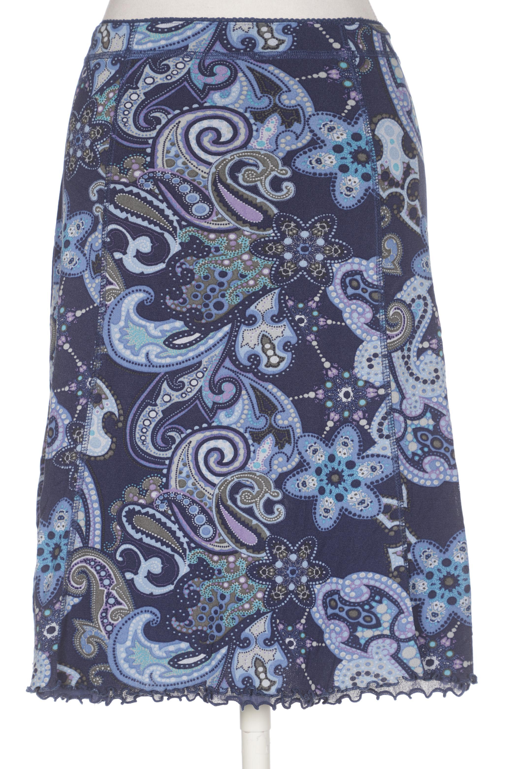 

Gerry Weber Damen Rock, marineblau, Gr. 30