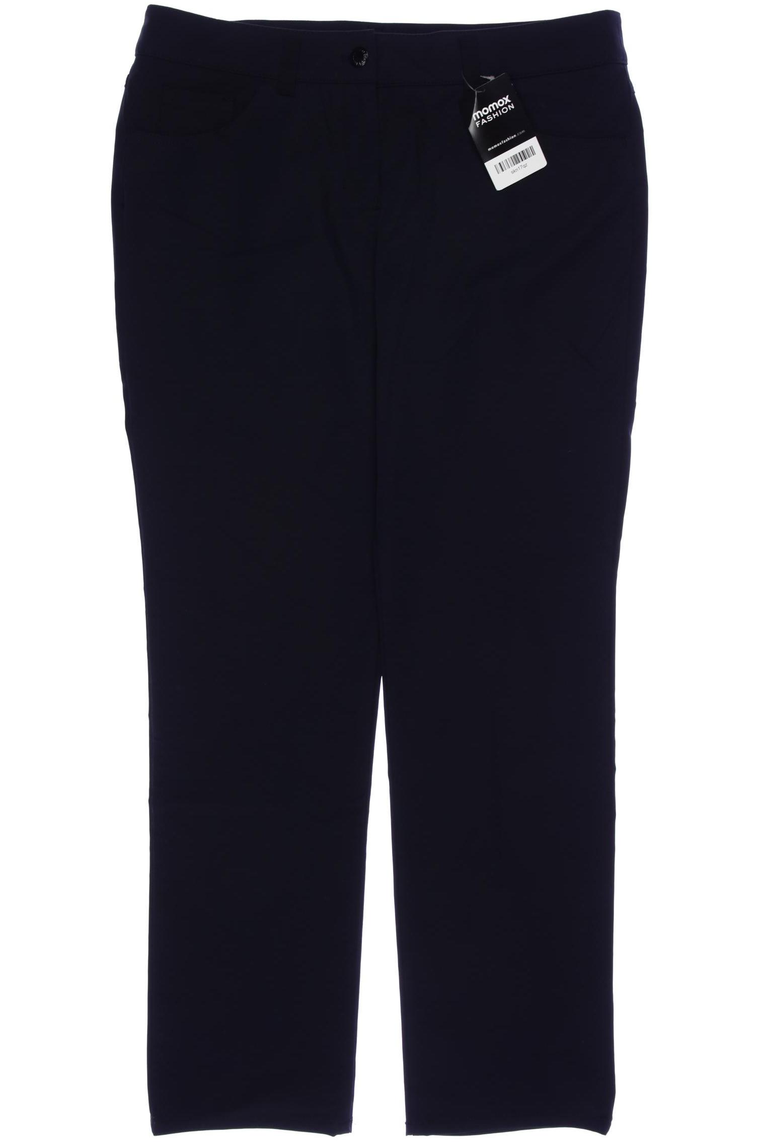 

Gerry Weber Damen Stoffhose, marineblau, Gr. 34