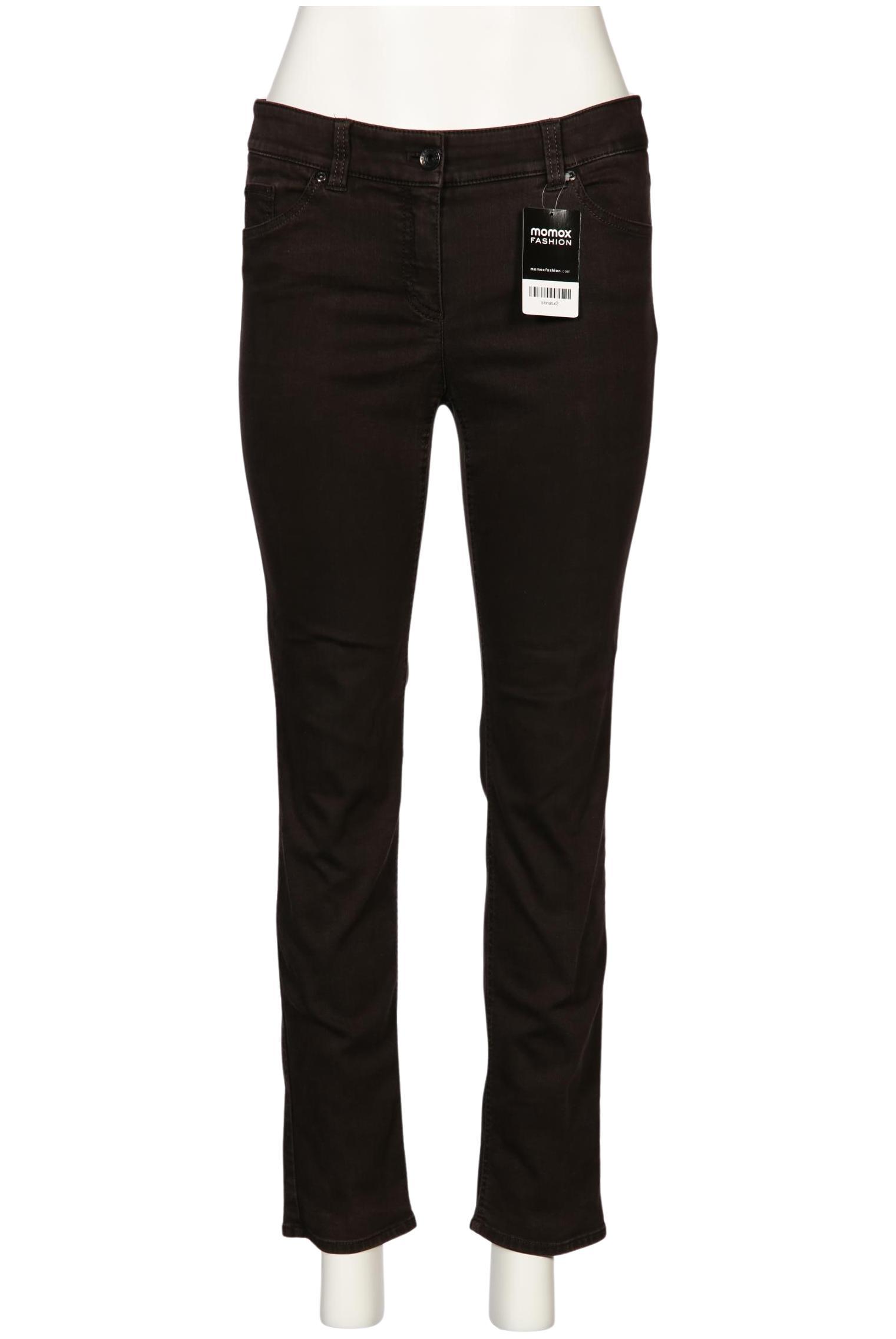 

Gerry Weber Damen Jeans, braun, Gr. 42