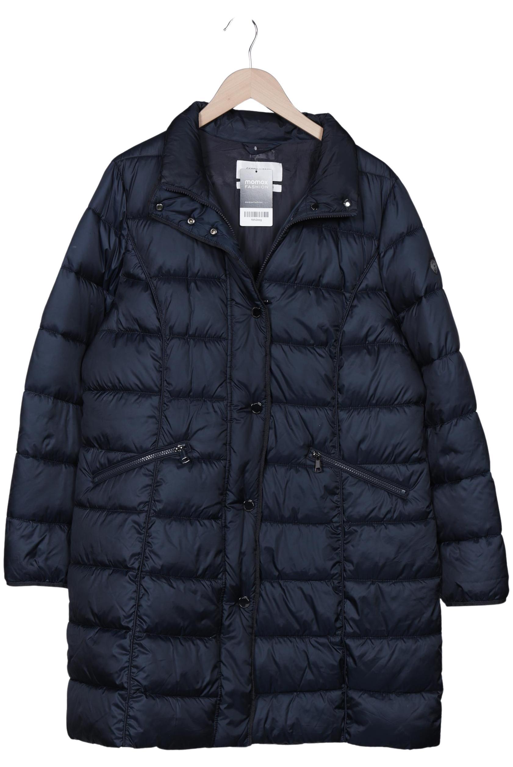 

Gerry Weber Damen Mantel, marineblau, Gr. 44
