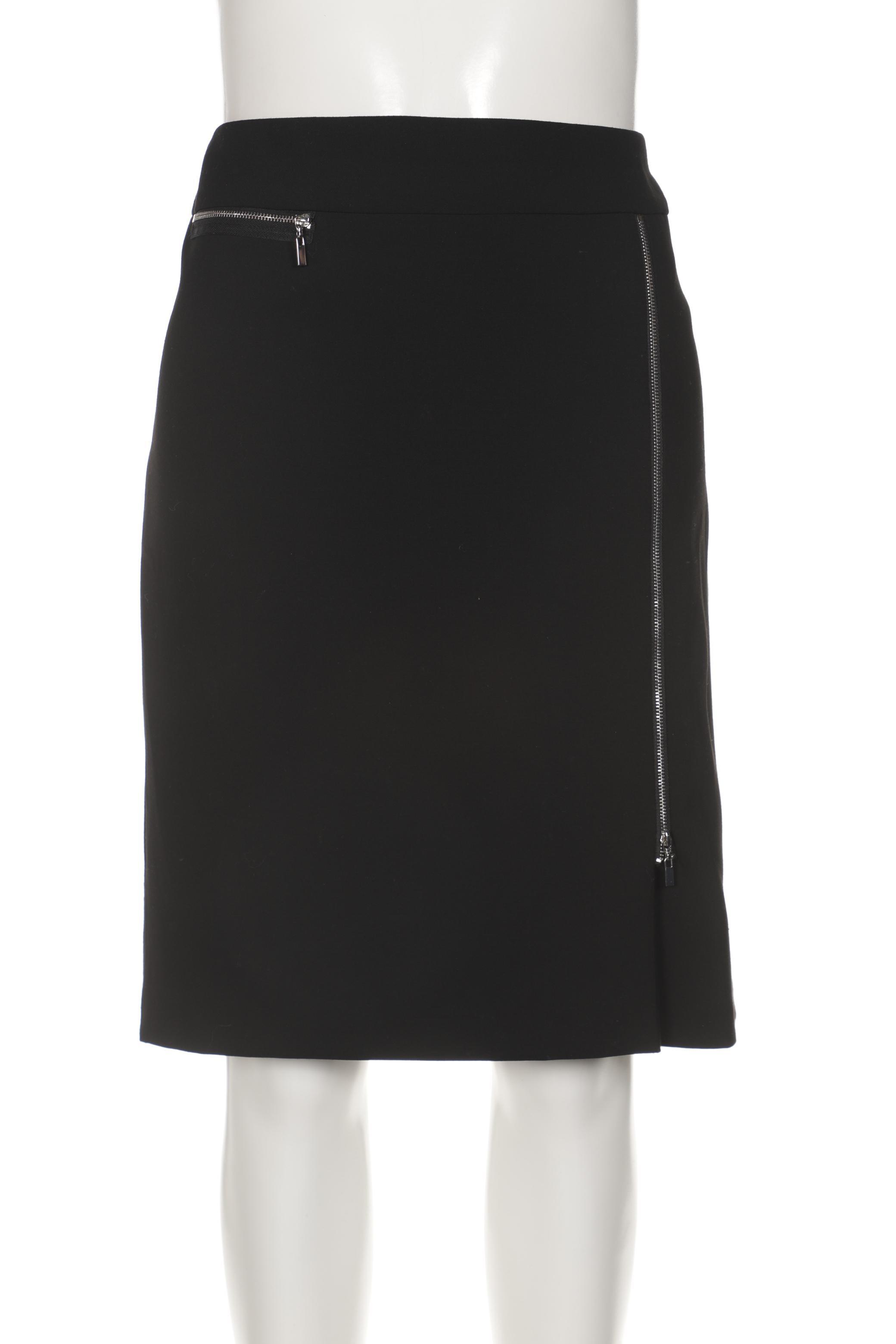 

Gerry Weber Damen Rock, schwarz, Gr. 46