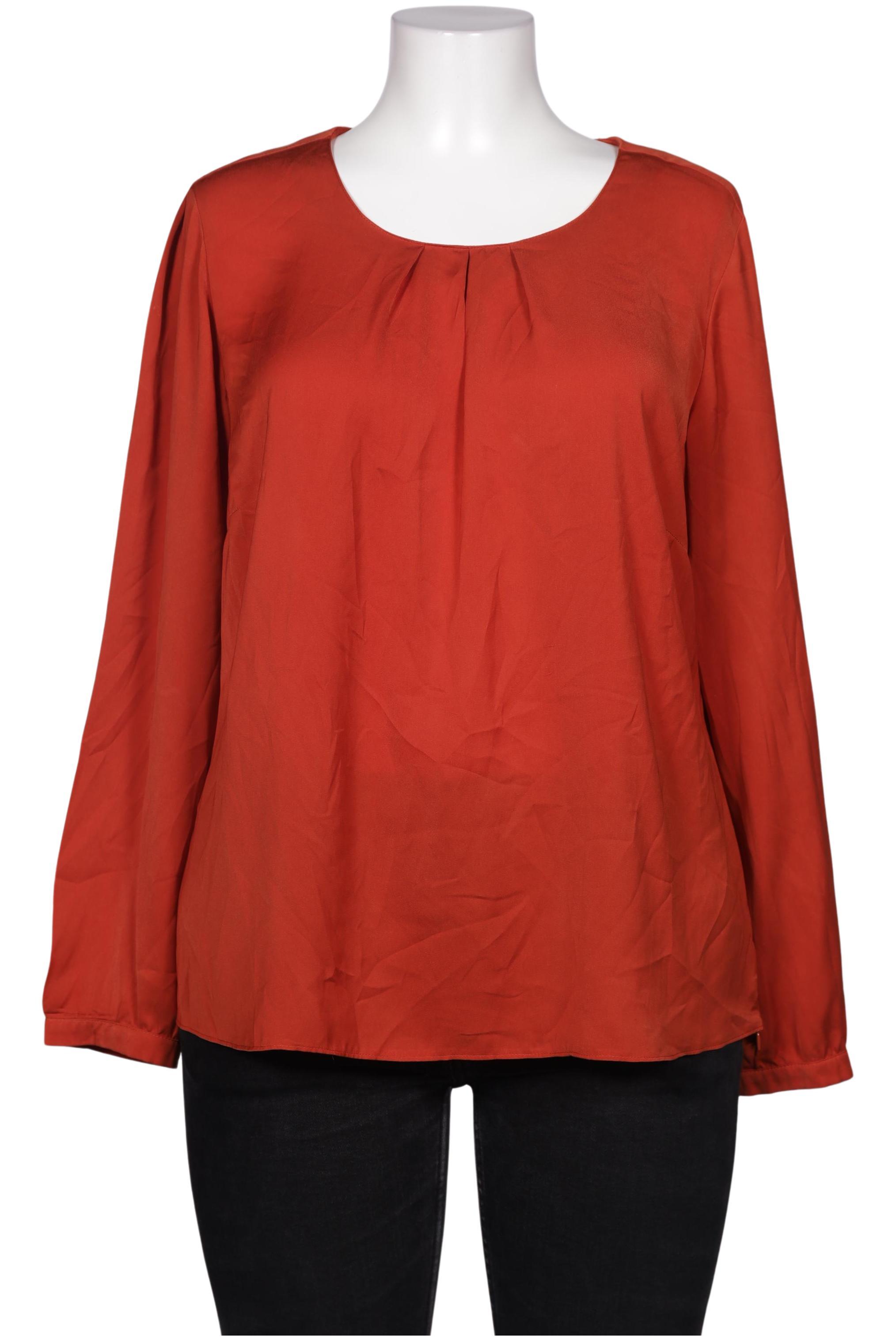 

Gerry Weber Damen Bluse, orange, Gr. 44