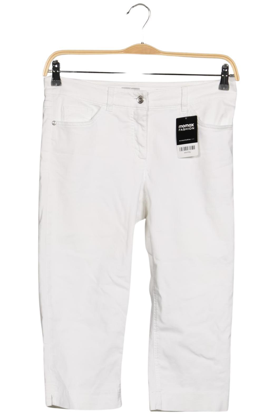 

Gerry Weber Damen Shorts, weiß, Gr. 31