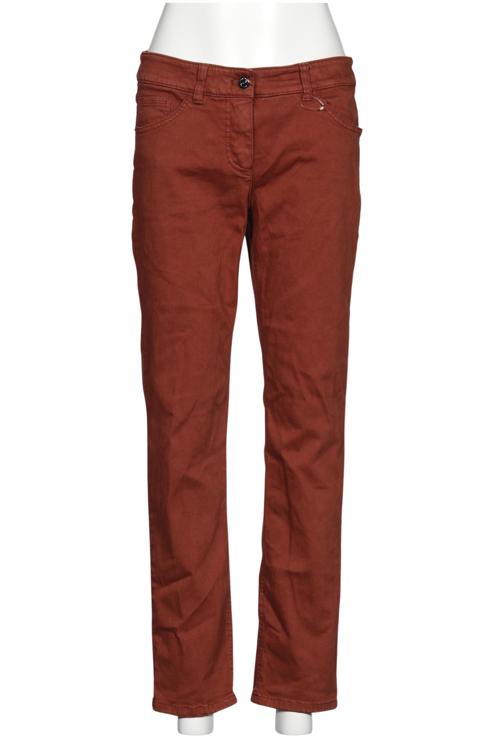 

Gerry Weber Damen Jeans, orange, Gr. 29