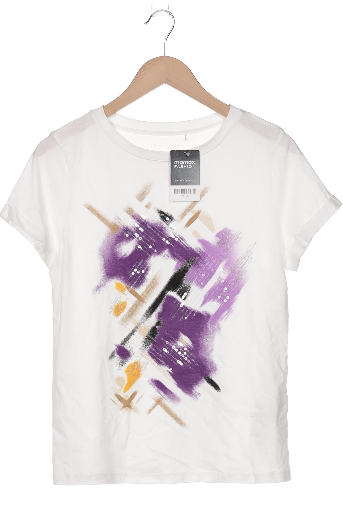 

Gerry Weber Damen T-Shirt, weiß