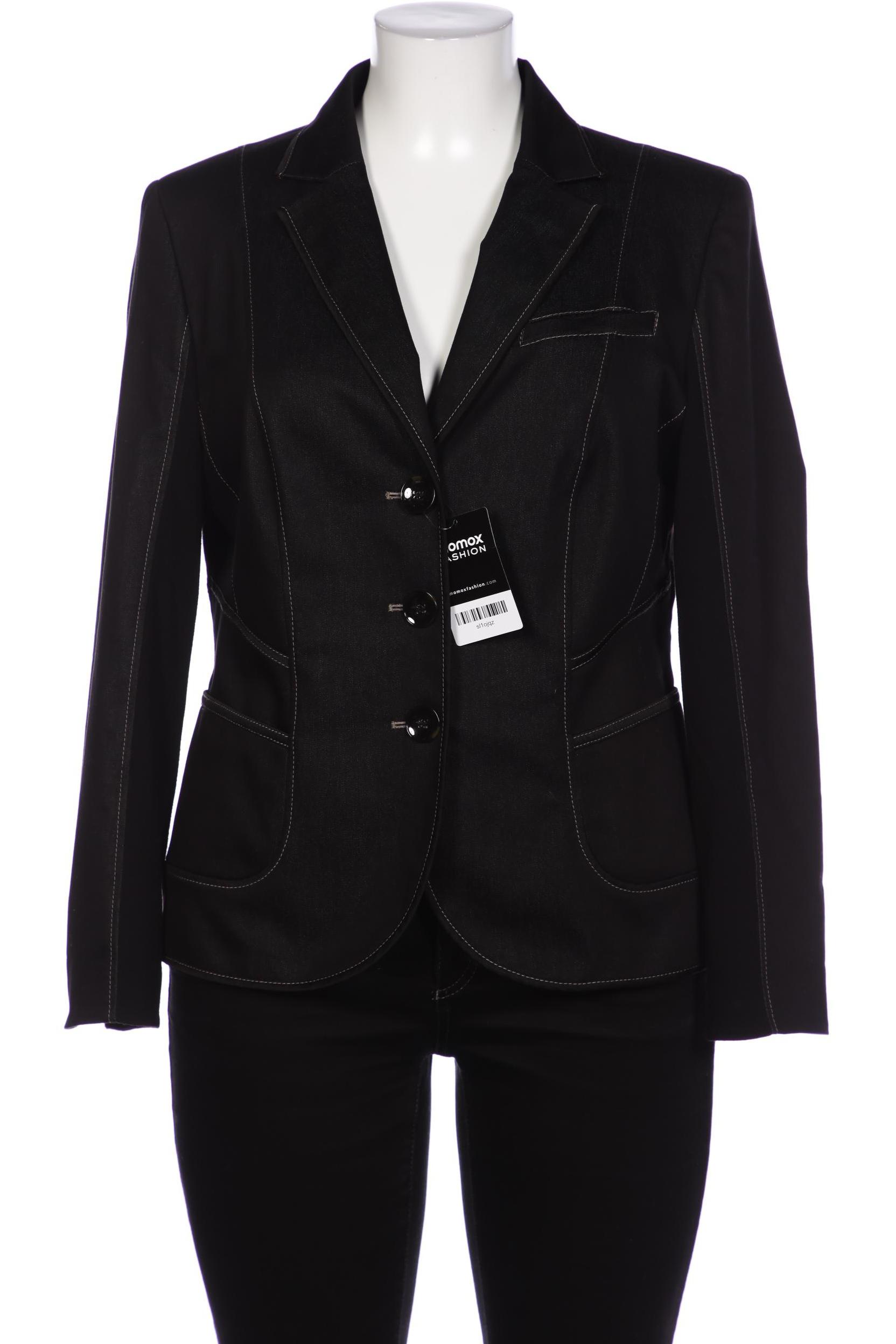 

Gerry Weber Damen Blazer, schwarz, Gr. 42