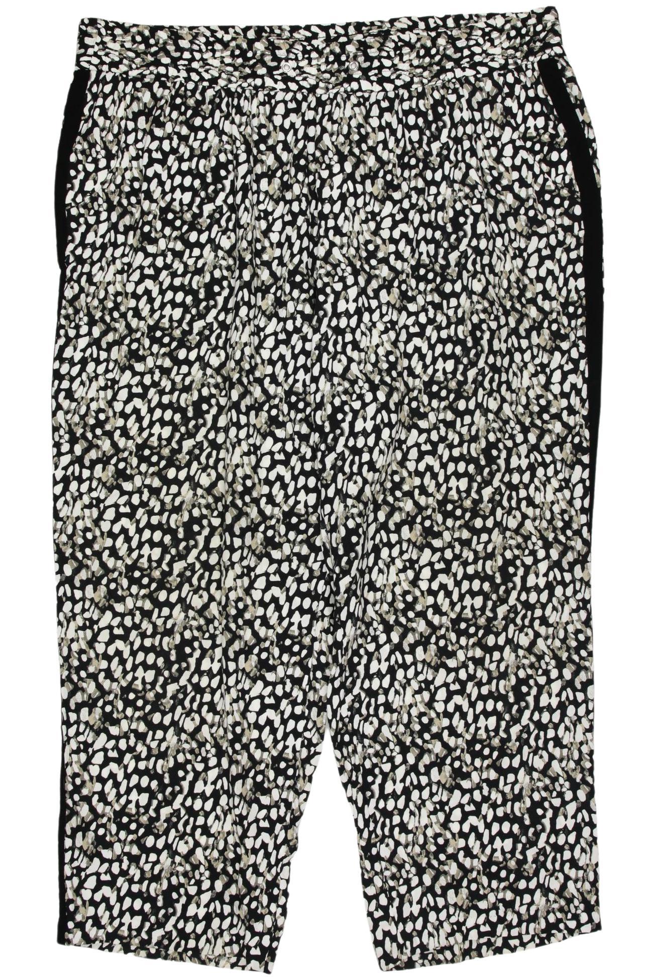 

Gerry Weber Damen Stoffhose, schwarz, Gr. 44
