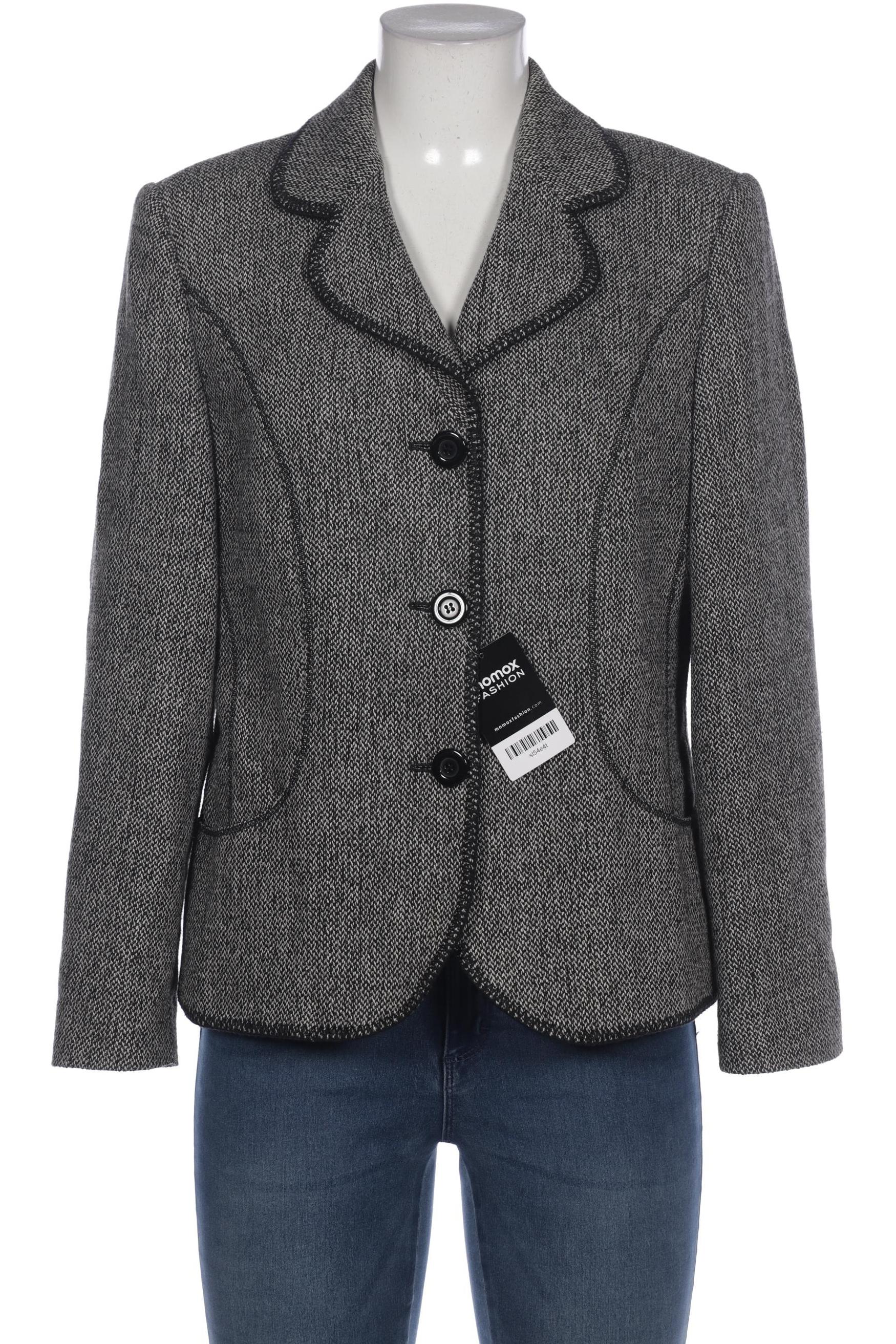 

Gerry Weber Damen Blazer, grau, Gr. 42