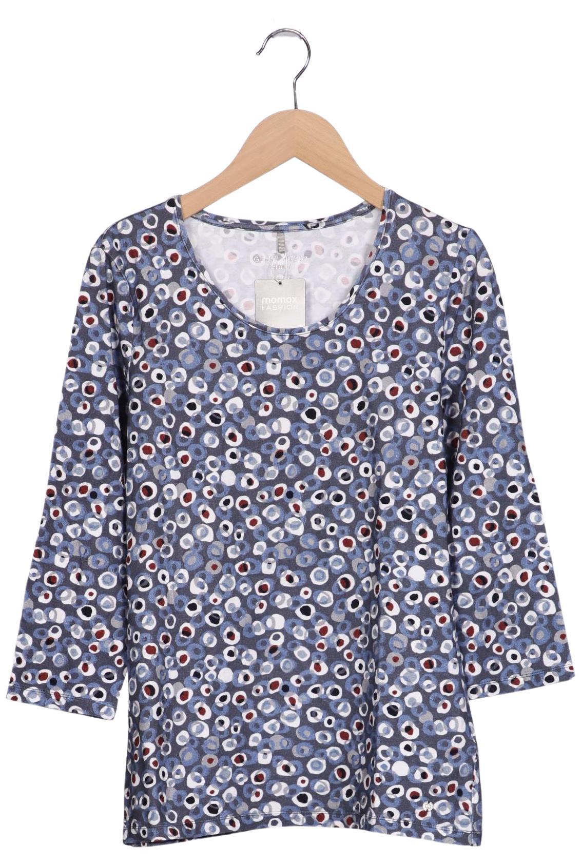 

Gerry Weber Damen Langarmshirt, mehrfarbig, Gr. 38