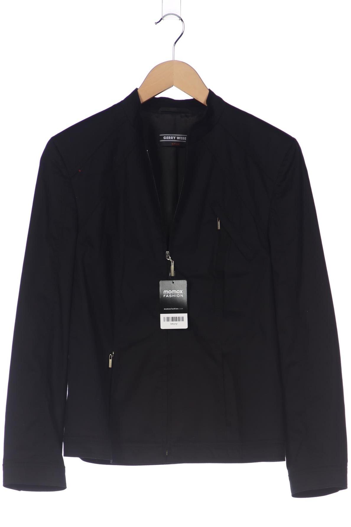 

Gerry Weber Damen Jacke, schwarz, Gr. 40