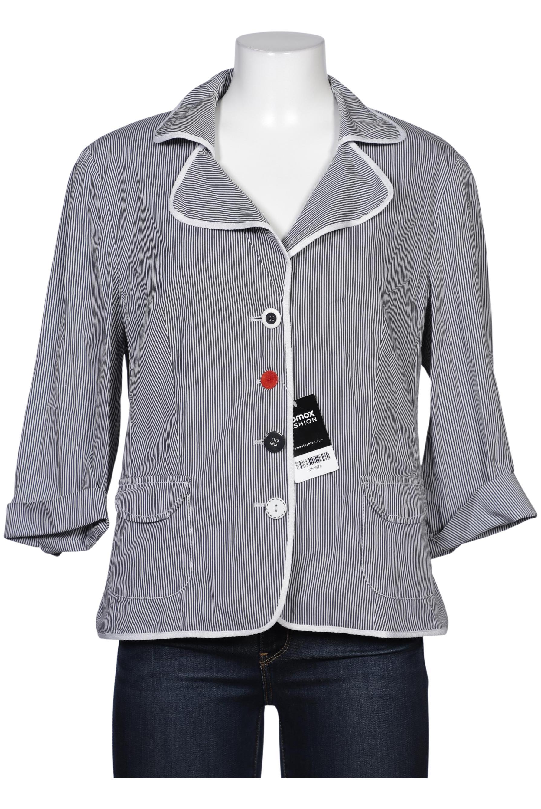 

Gerry Weber Damen Blazer, mehrfarbig, Gr. 42