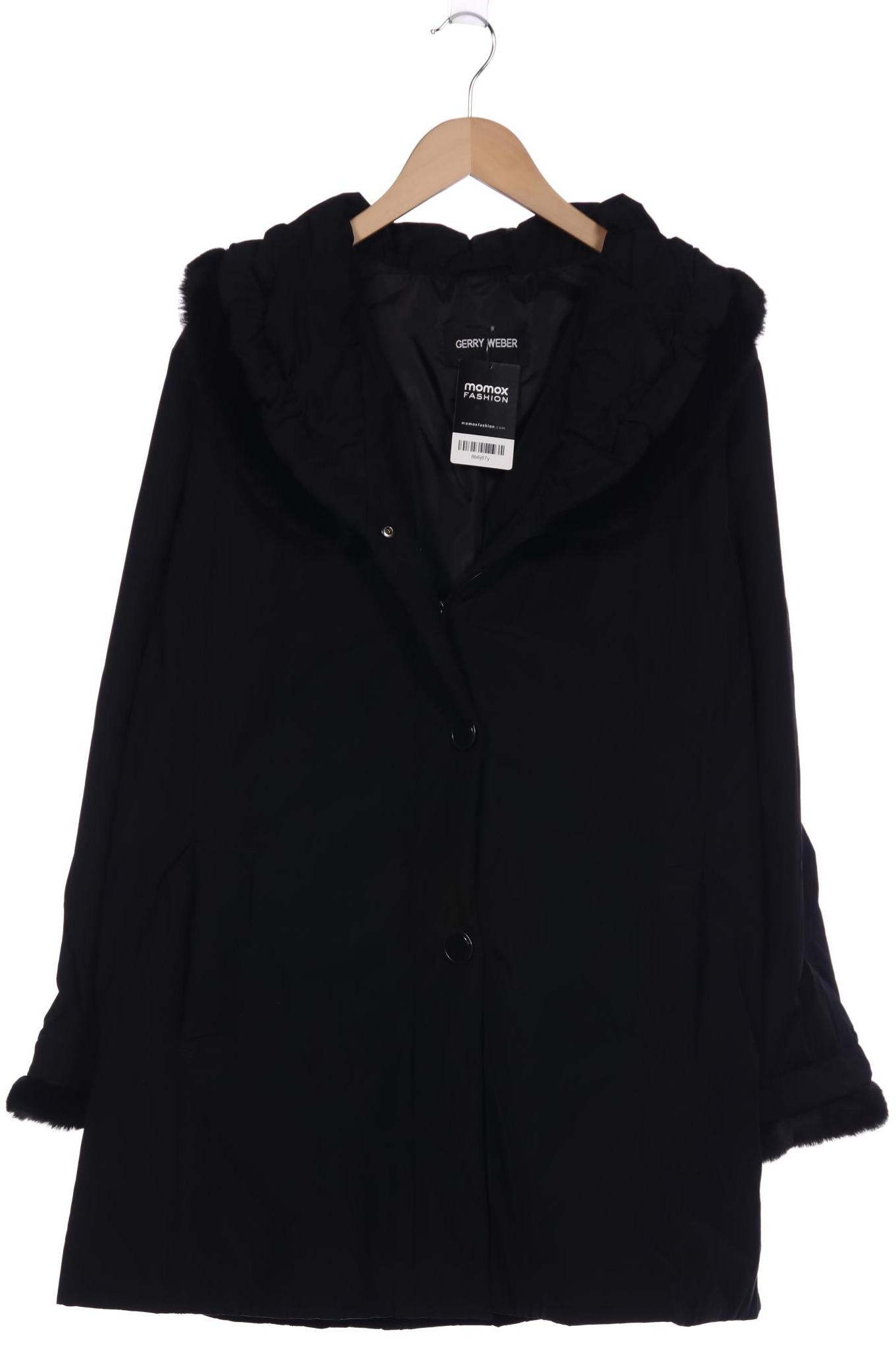 

Gerry Weber Damen Mantel, schwarz