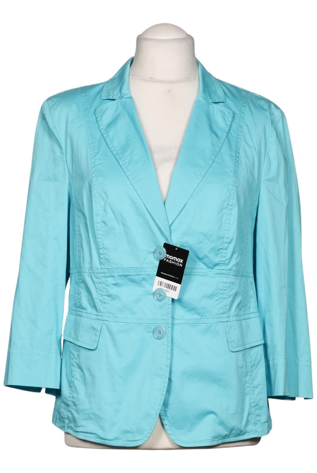 

Gerry Weber Damen Blazer, hellblau, Gr. 44