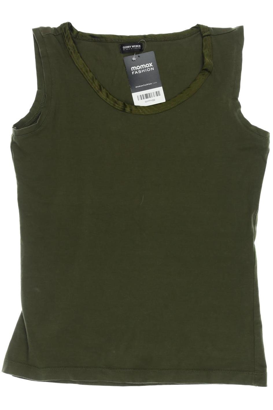

Gerry Weber Damen Top, grün, Gr. 34