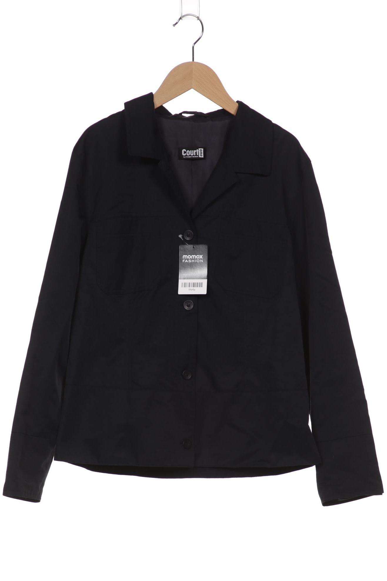 

Gerry Weber Damen Jacke, marineblau, Gr. 40