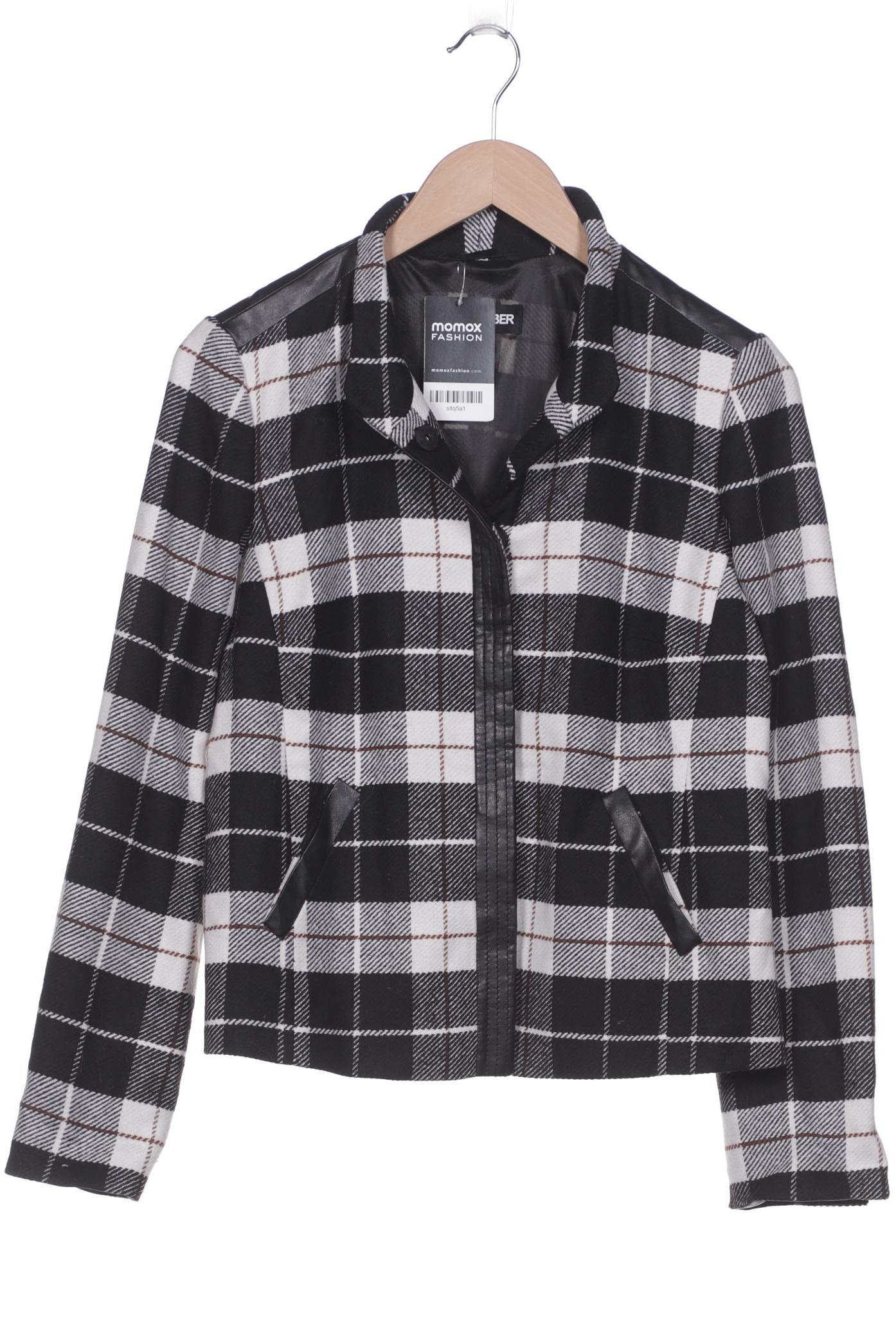 

Gerry Weber Damen Jacke, schwarz, Gr. 42