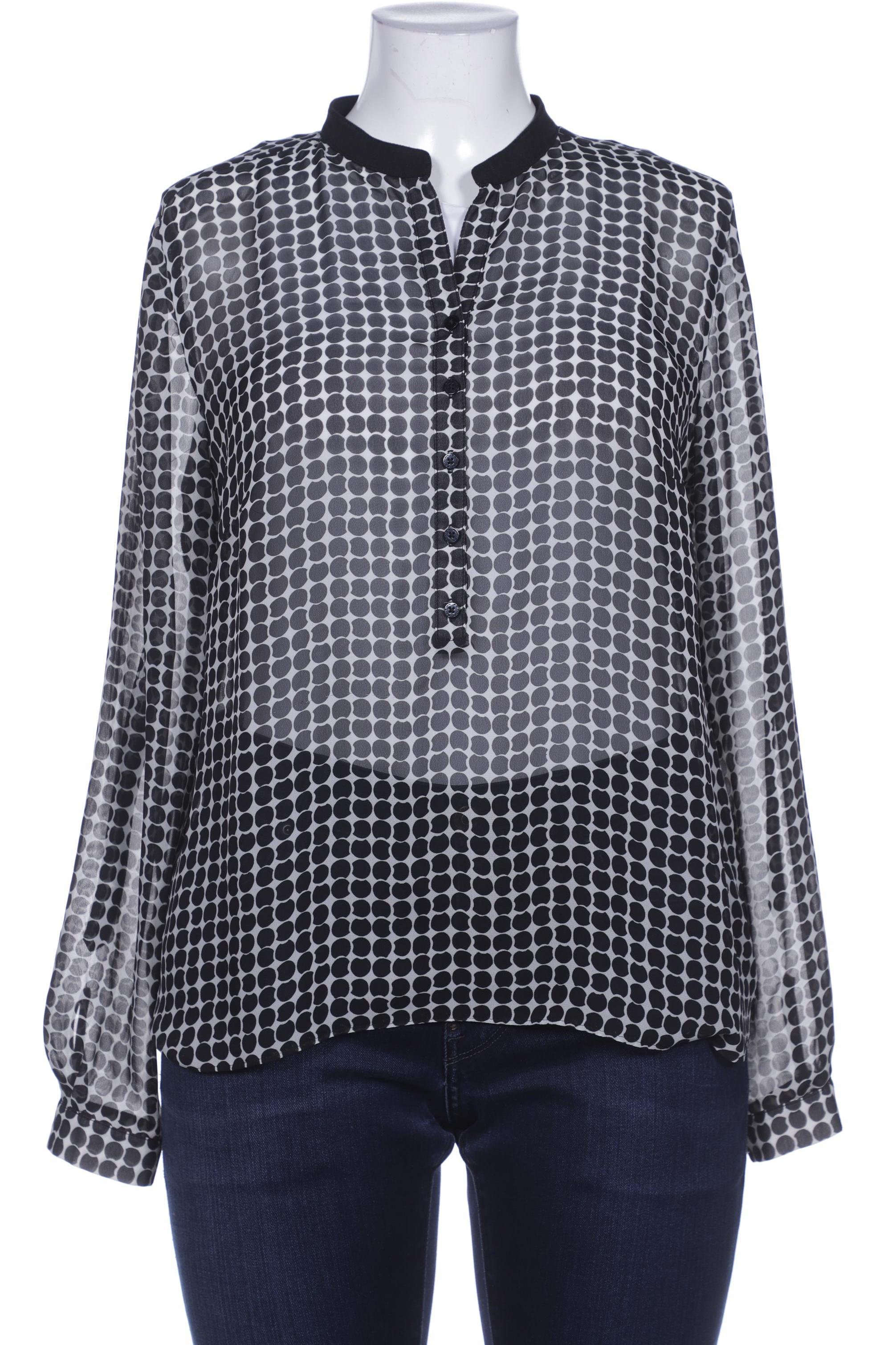 

Gerry Weber Damen Bluse, schwarz, Gr. 42