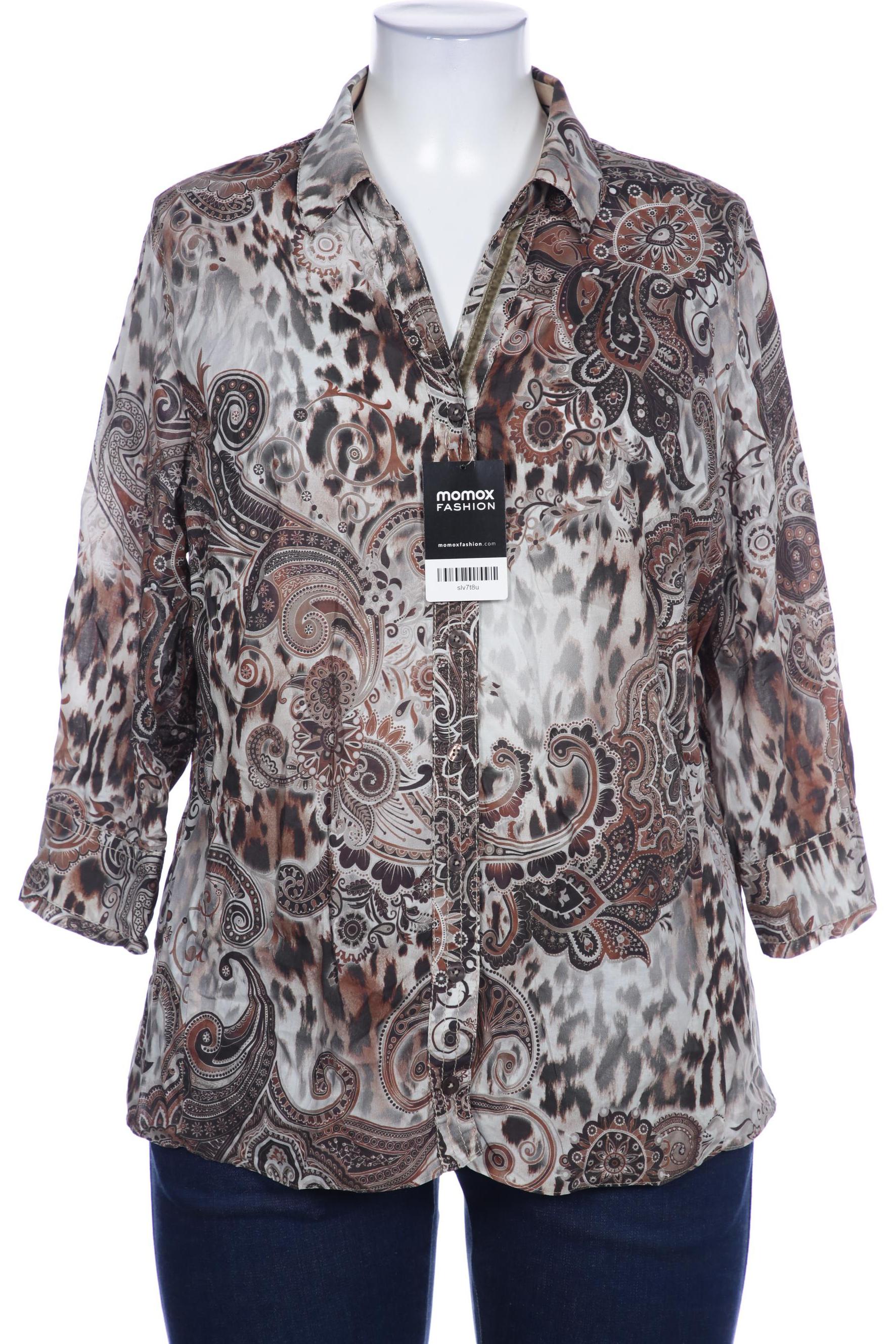 

Gerry Weber Damen Bluse, braun