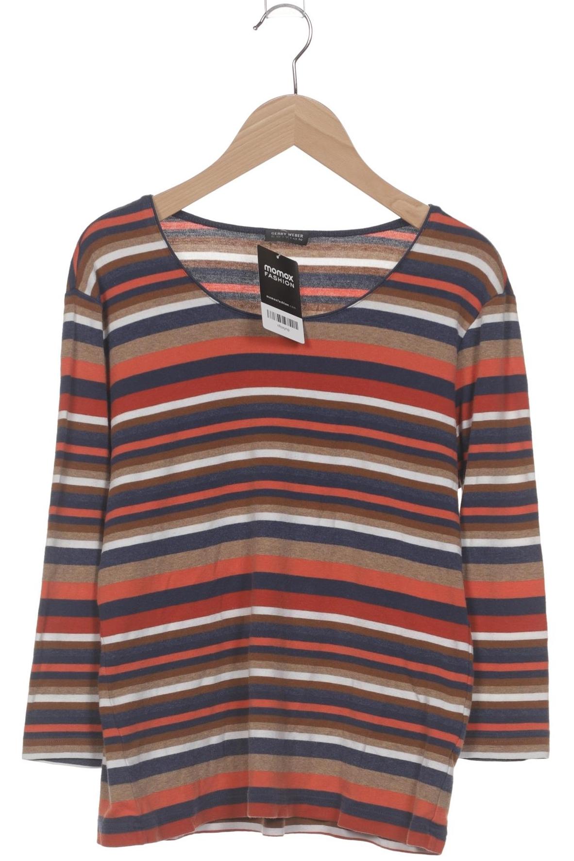 

Gerry Weber Damen Langarmshirt, mehrfarbig, Gr. 40