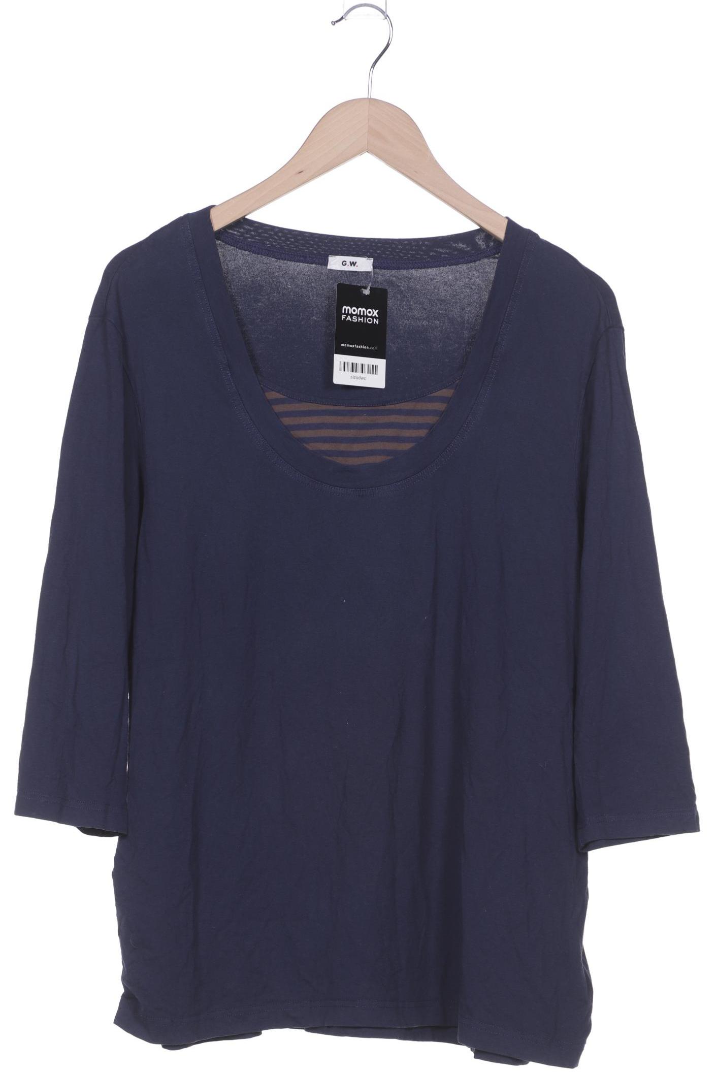 

Gerry Weber Damen Langarmshirt, marineblau